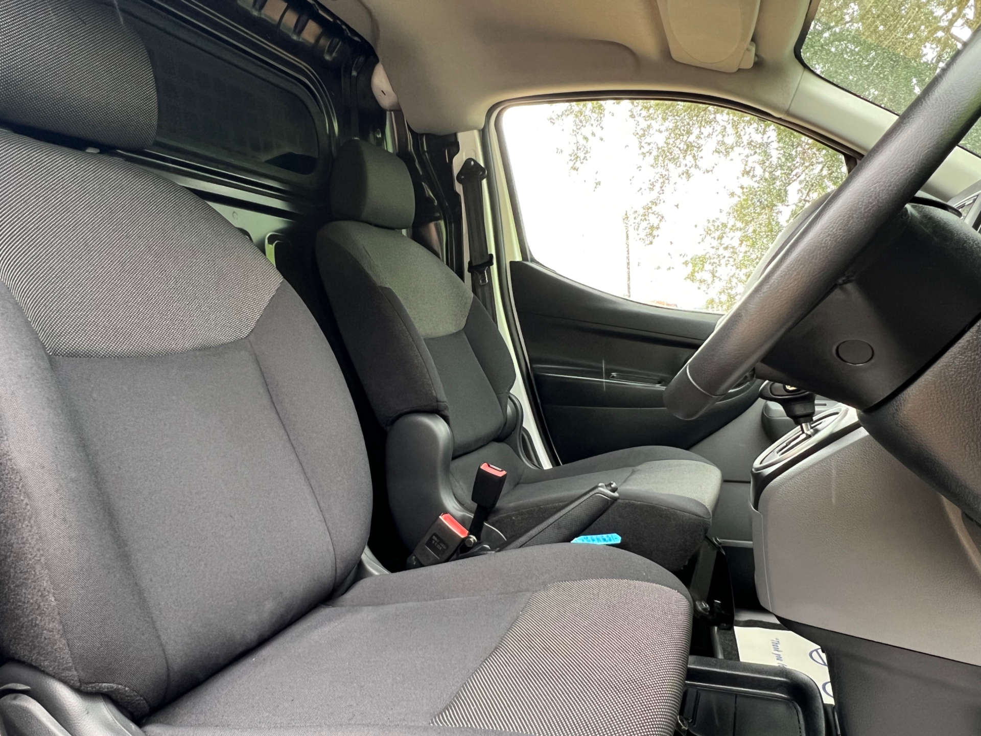 NISSAN NV200 e-NV200 Acenta Rapid+ #10