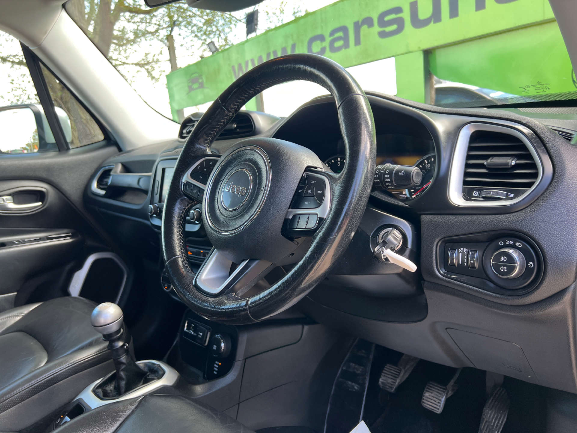 JEEP RENEGADE 2.0 Renegade Limited Edition MultiJet 4x4 4WD 5dr #2