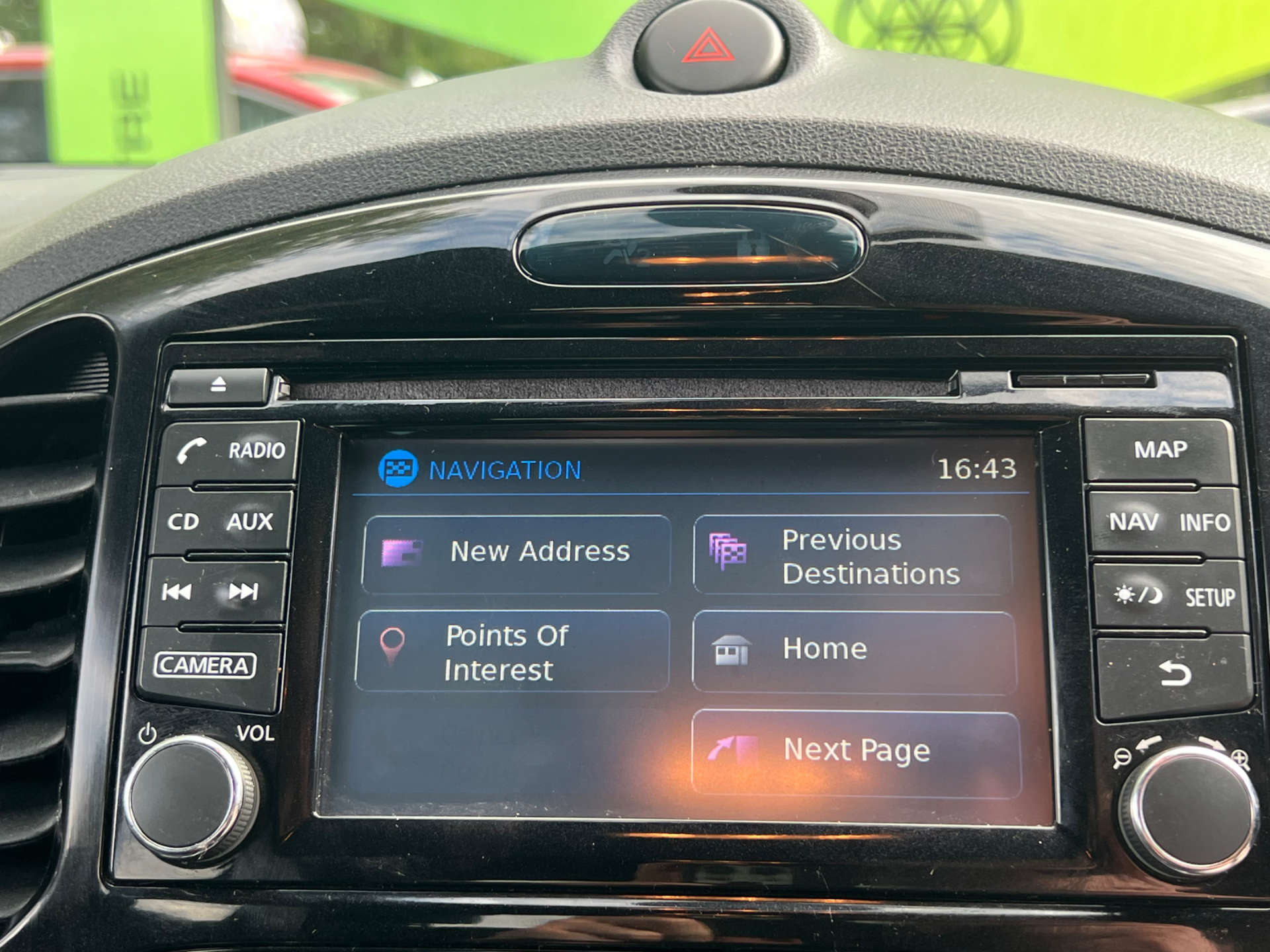 NISSAN JUKE 1.5 Juke N-Connecta dCi 5dr #18