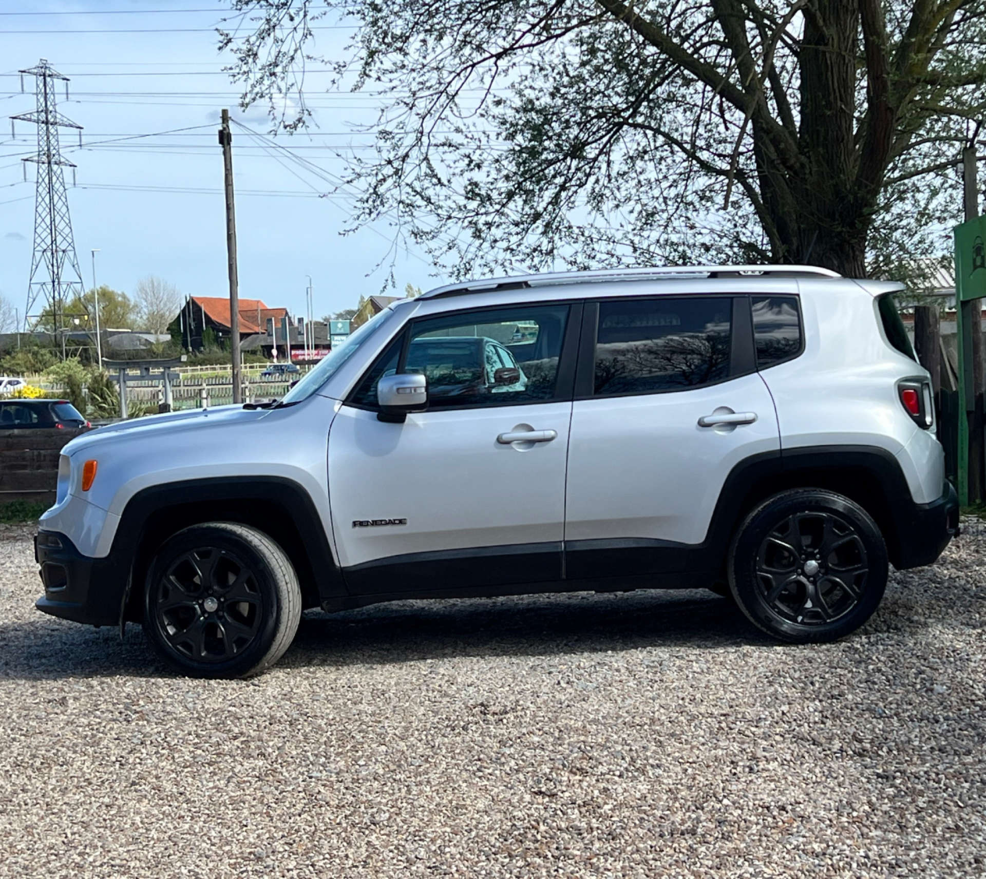 JEEP RENEGADE 2.0 Renegade Limited Edition MultiJet 4x4 4WD 5dr #4