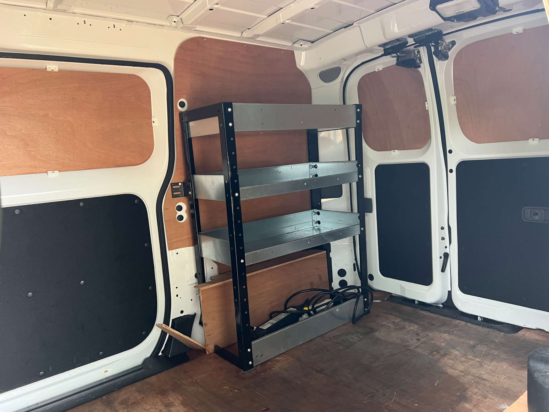 NISSAN NV200 e-NV200 Acenta Rapid+ #13