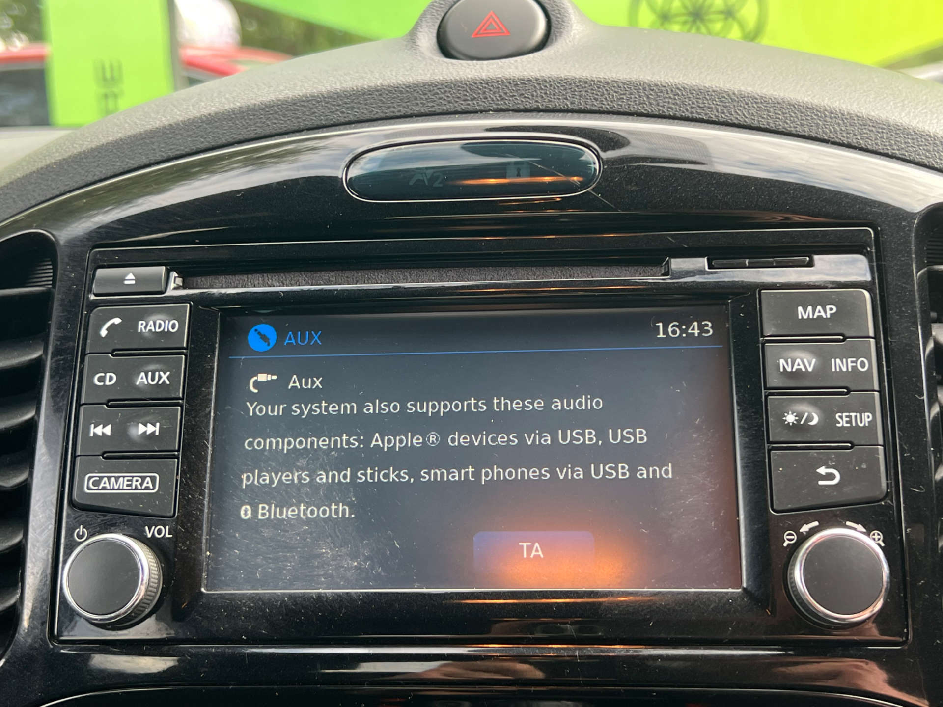 NISSAN JUKE 1.5 Juke N-Connecta dCi 5dr #20