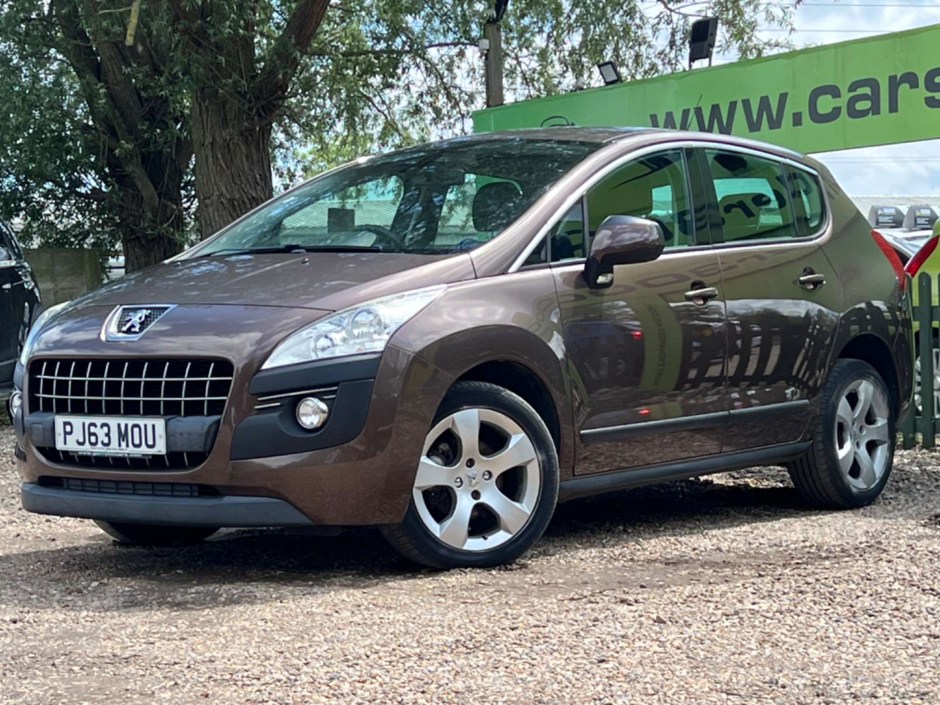 PEUGEOT 3008 1.6 3008 Active HDi 5dr #1
