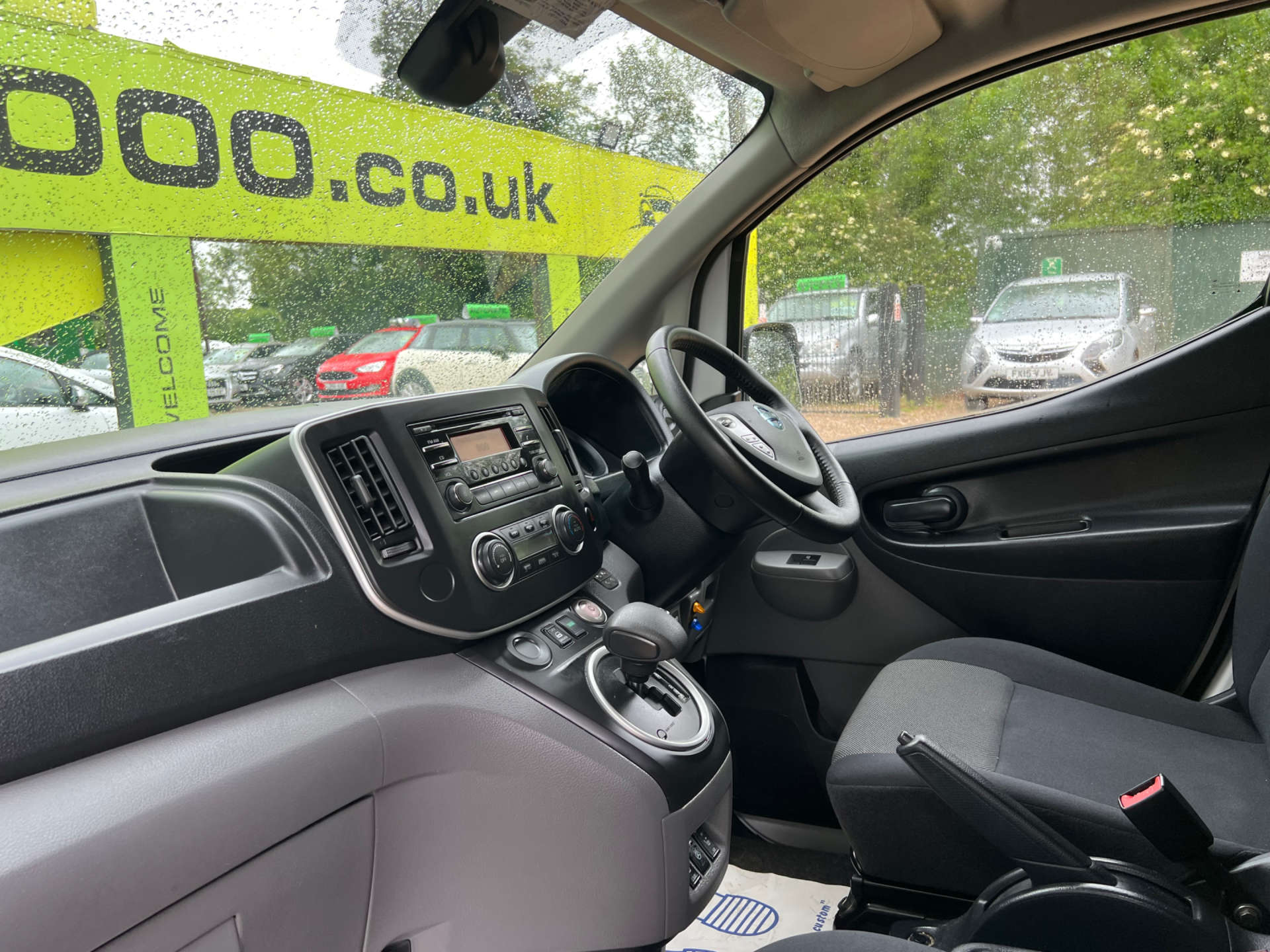 NISSAN NV200 e-NV200 Acenta Rapid+ #14