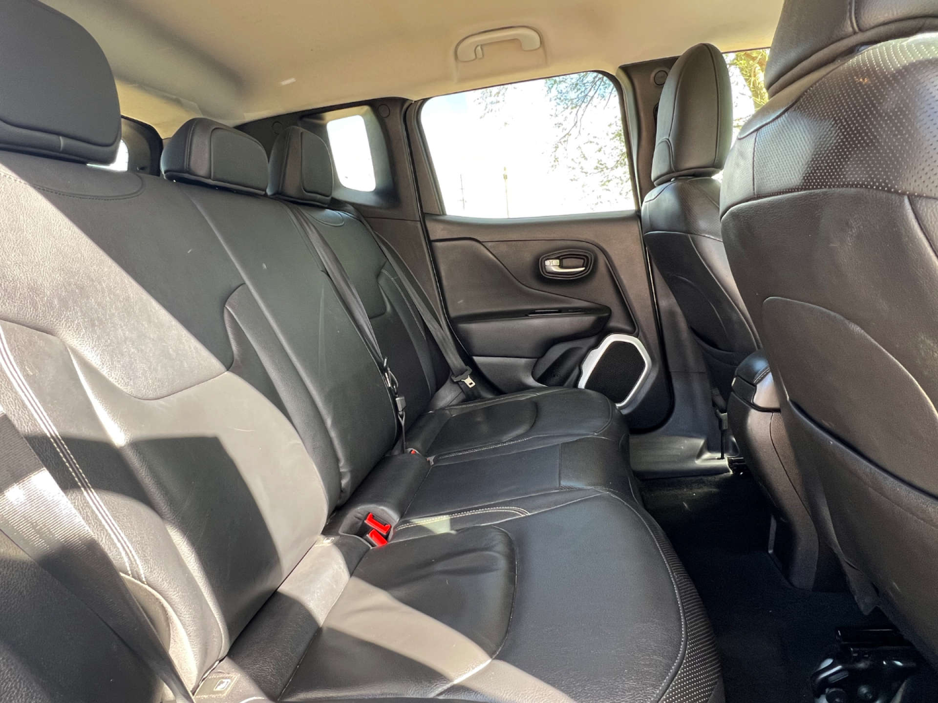 JEEP RENEGADE 2.0 Renegade Limited Edition MultiJet 4x4 4WD 5dr #10