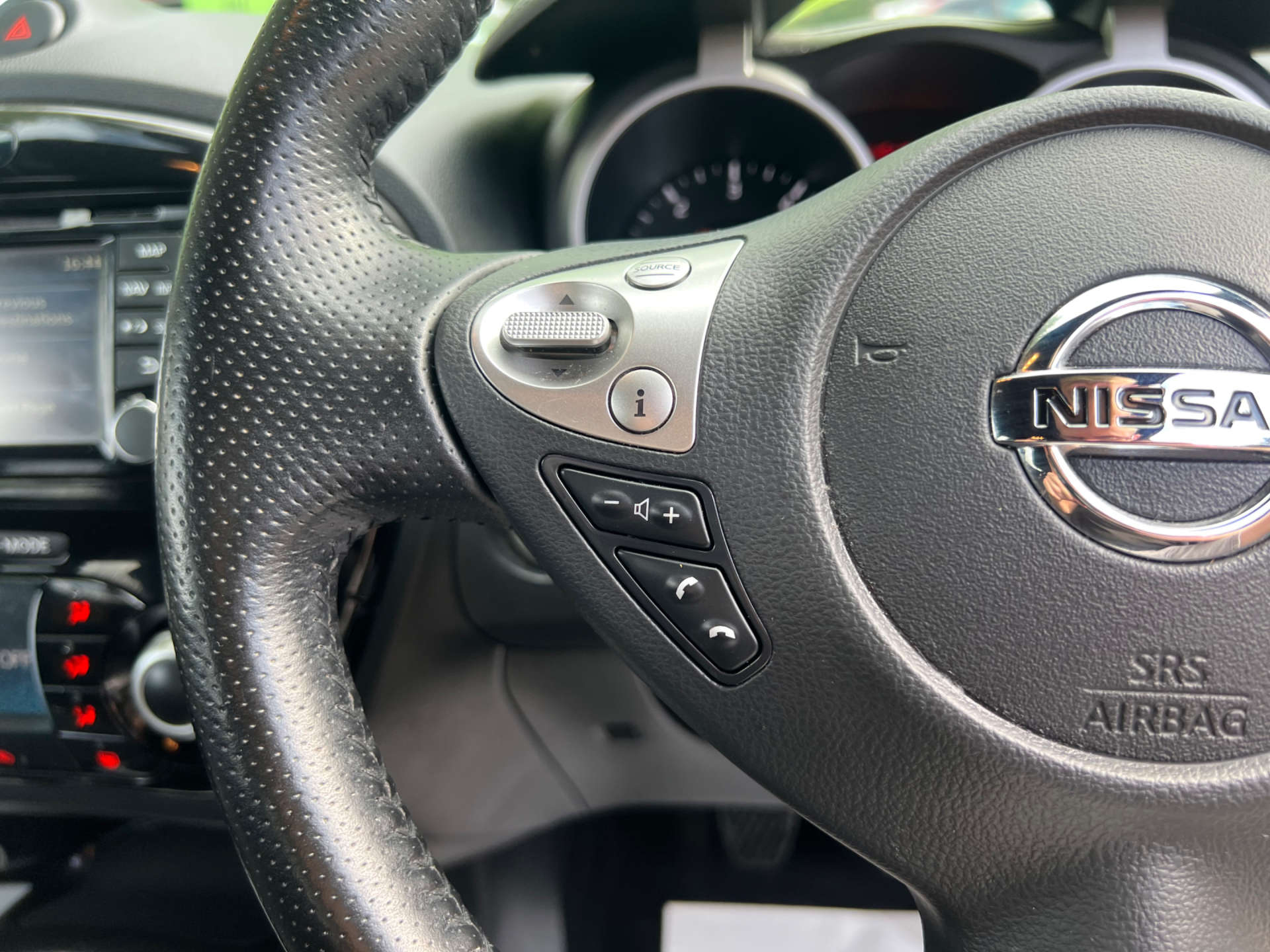 NISSAN JUKE 1.5 Juke N-Connecta dCi 5dr #25