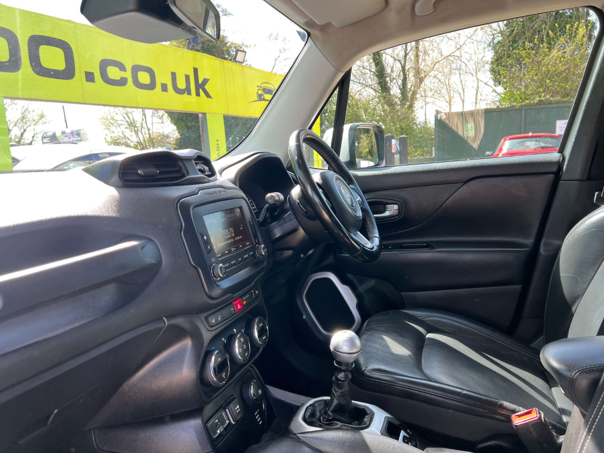 JEEP RENEGADE 2.0 Renegade Limited Edition MultiJet 4x4 4WD 5dr #12