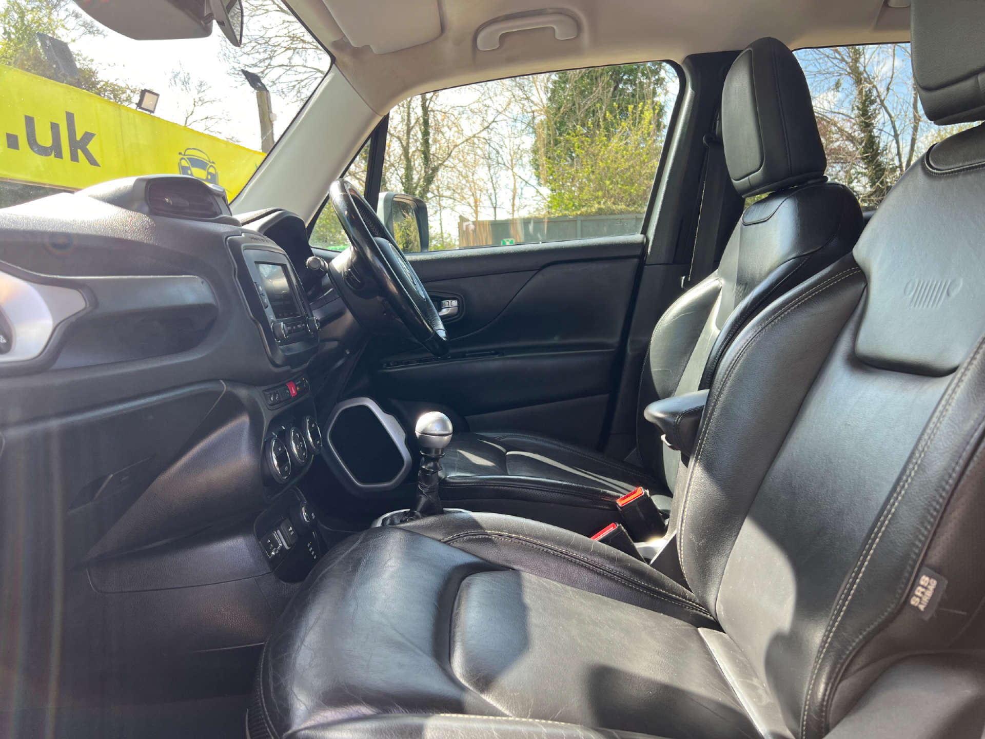 JEEP RENEGADE 2.0 Renegade Limited Edition MultiJet 4x4 4WD 5dr #14