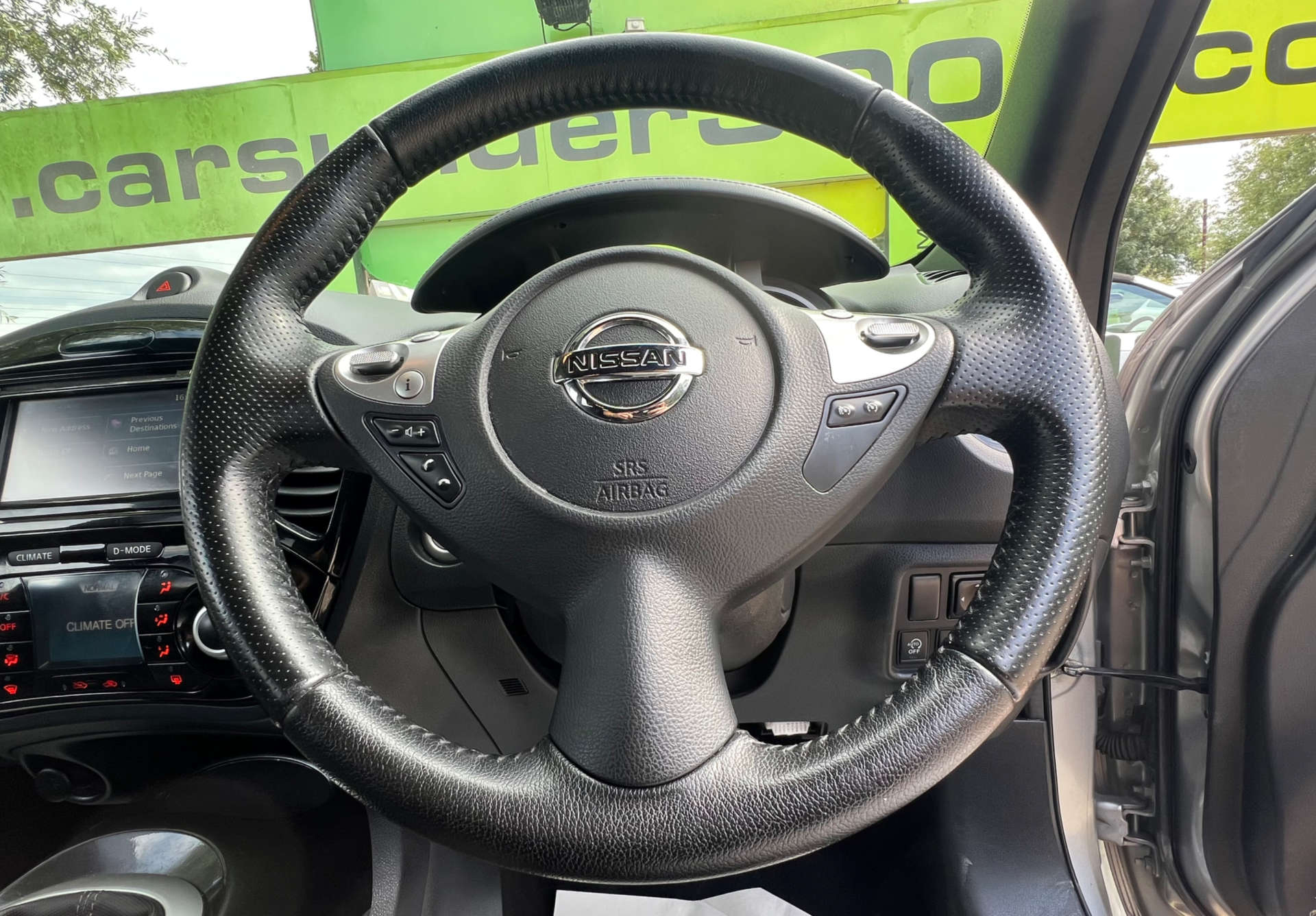 NISSAN JUKE 1.5 Juke N-Connecta dCi 5dr #29