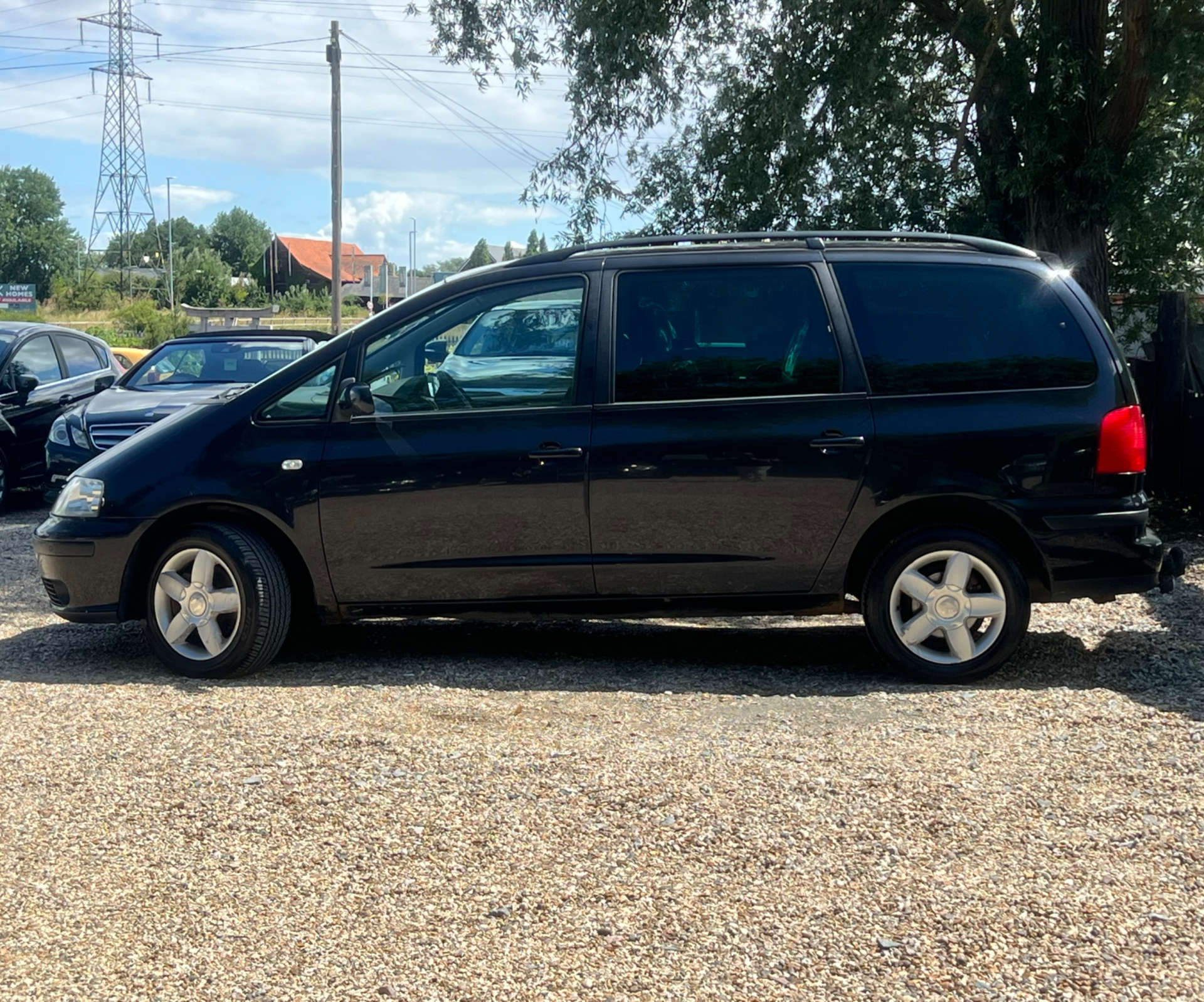 SEAT ALHAMBRA 1.9 Alhambra TDI SE Tiptronic 5dr #5