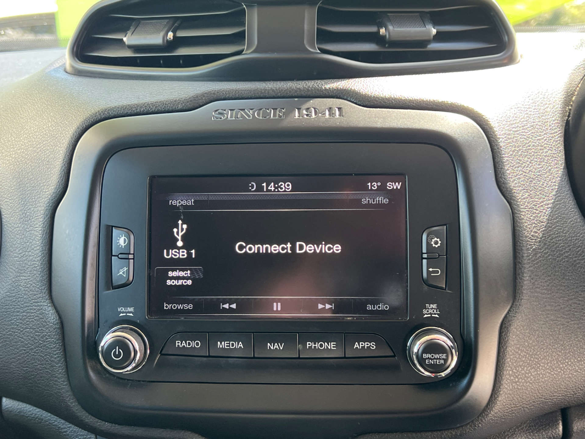 JEEP RENEGADE 2.0 Renegade Limited Edition MultiJet 4x4 4WD 5dr #15
