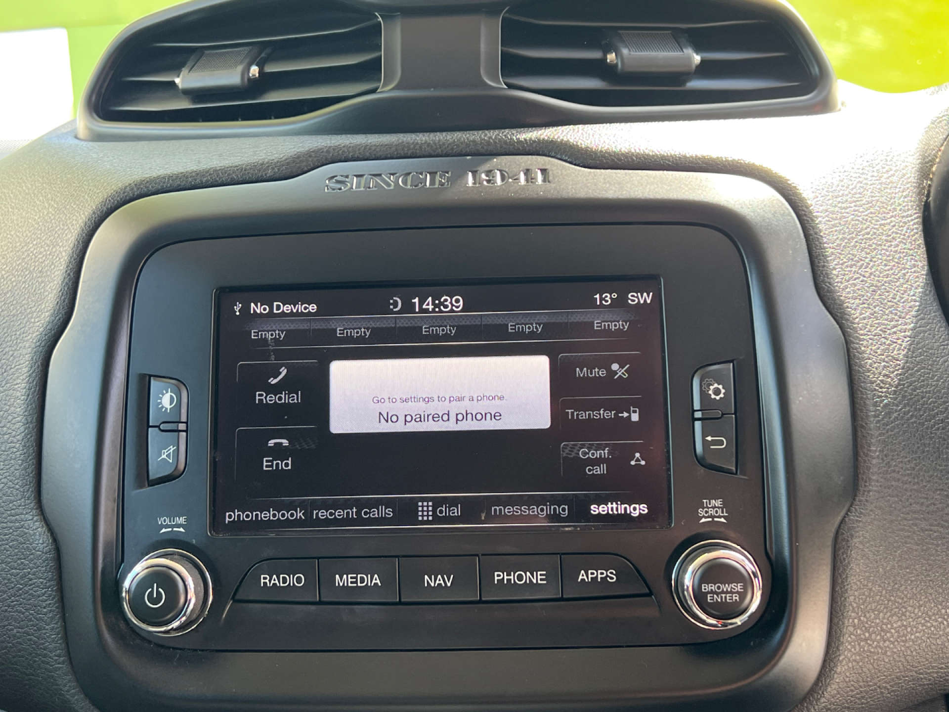 JEEP RENEGADE 2.0 Renegade Limited Edition MultiJet 4x4 4WD 5dr #16