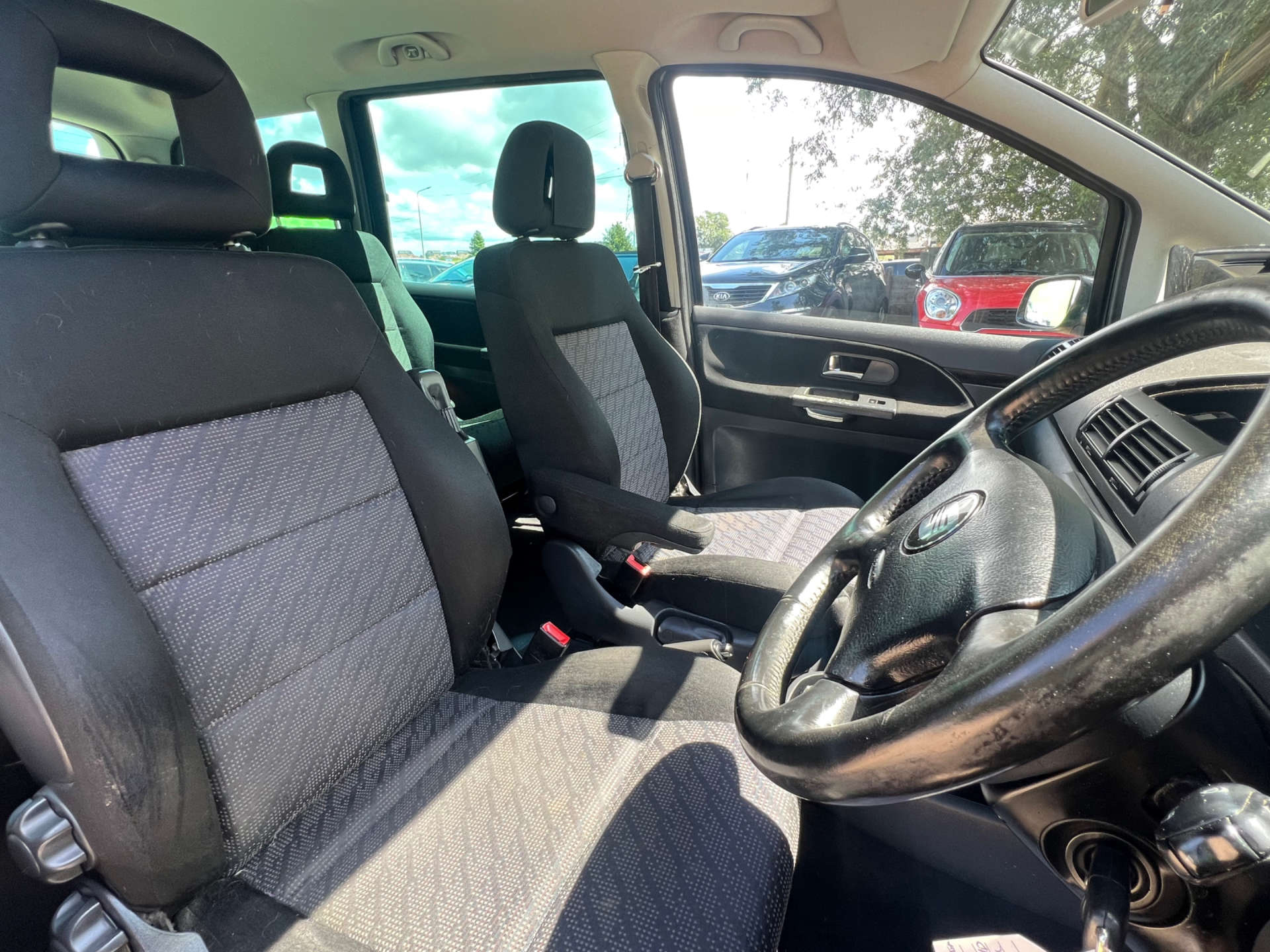 SEAT ALHAMBRA 1.9 Alhambra TDI SE Tiptronic 5dr #9