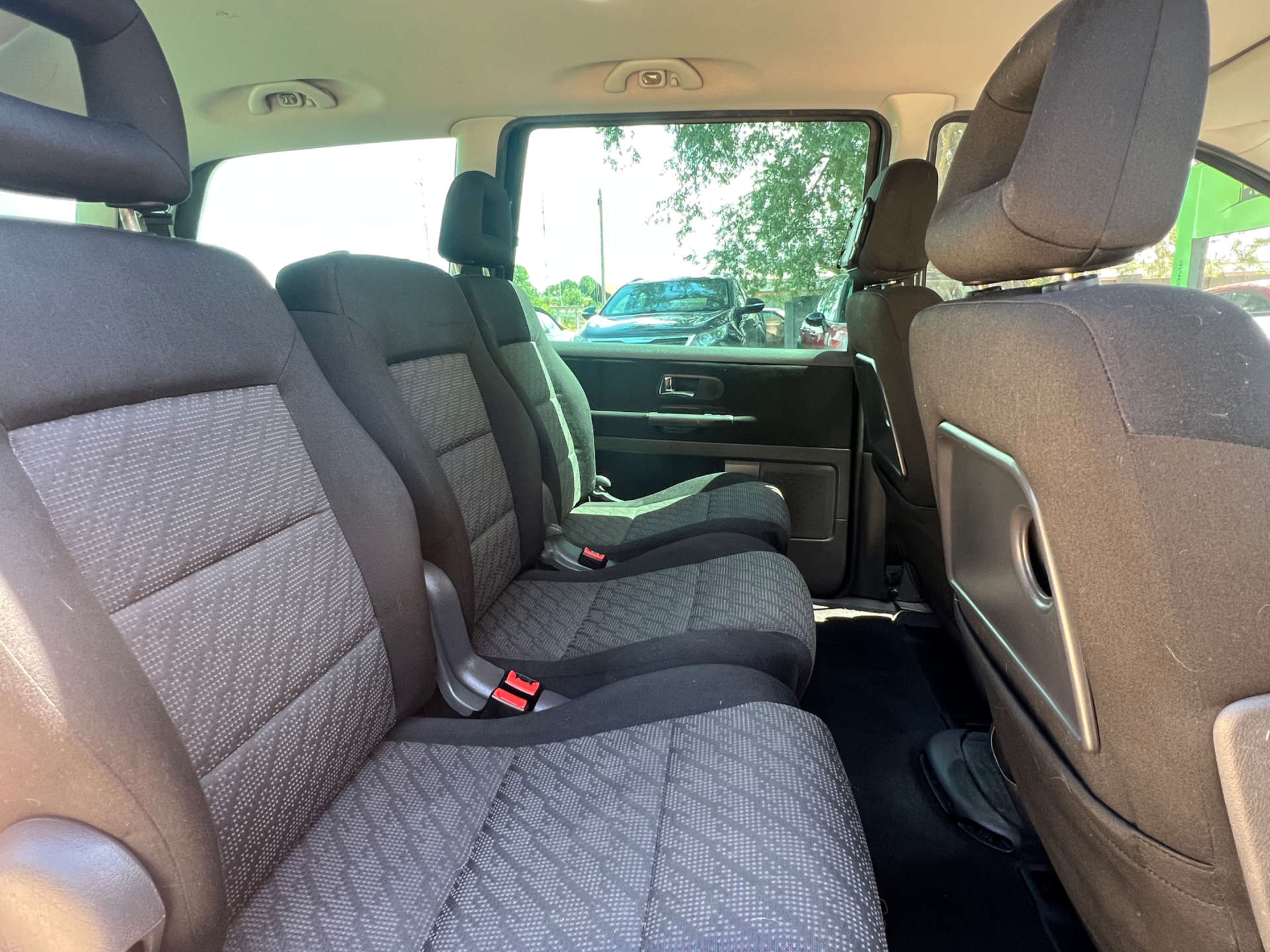 SEAT ALHAMBRA 1.9 Alhambra TDI SE Tiptronic 5dr #10