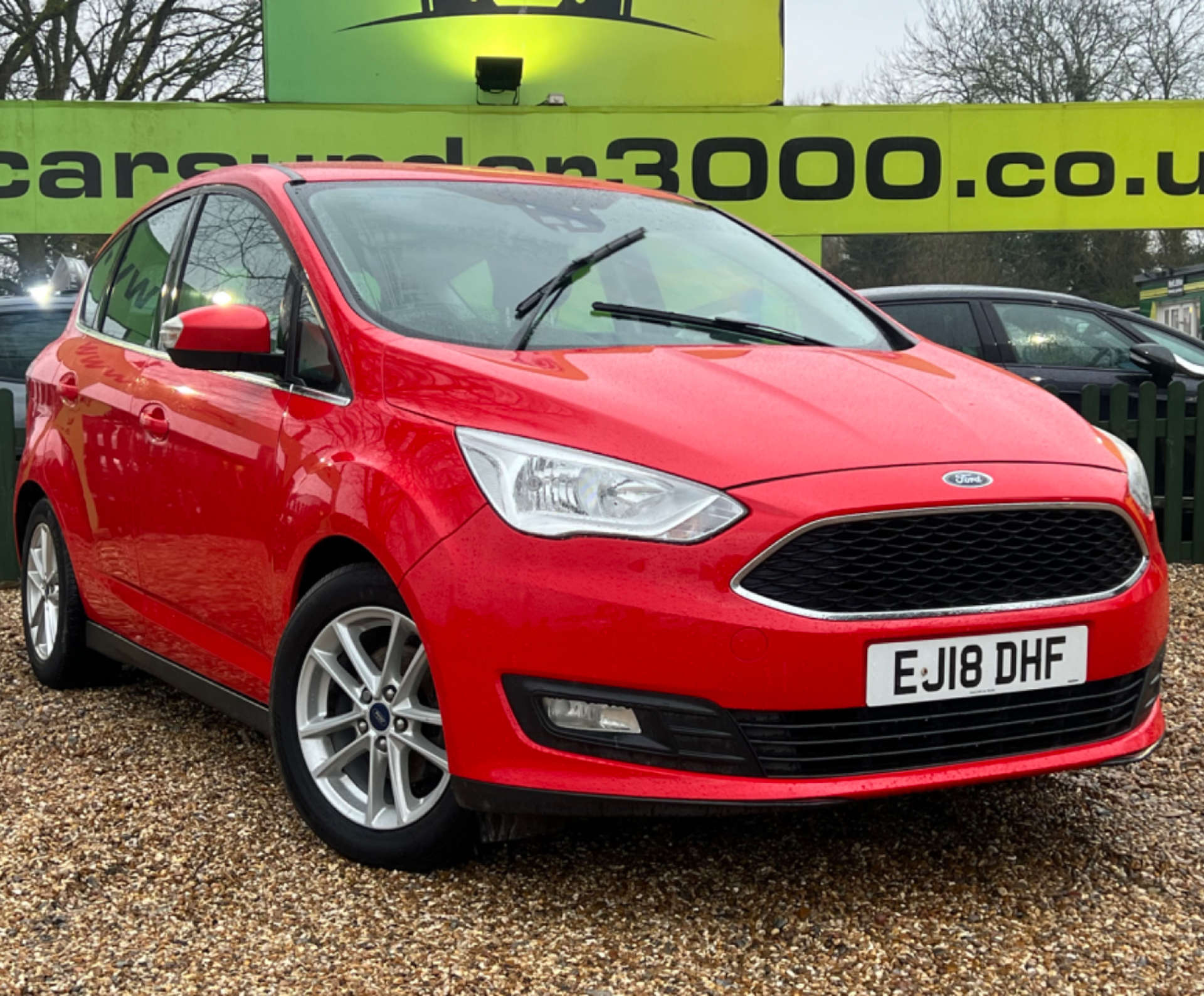 FORD C-MAX 1.0 C-Max Zetec T 5dr