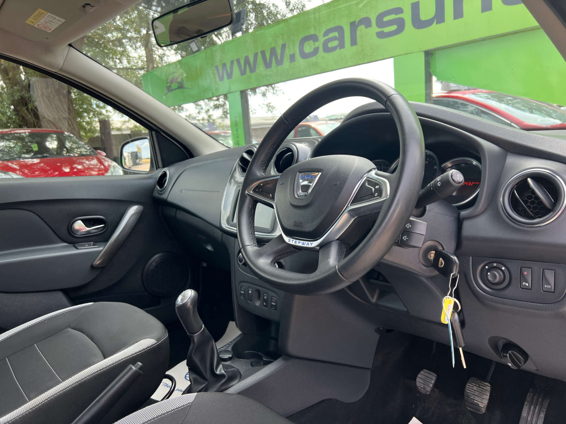 DACIA SANDERO 0.9 Sandero Stepway Comfort TCe 5dr #1