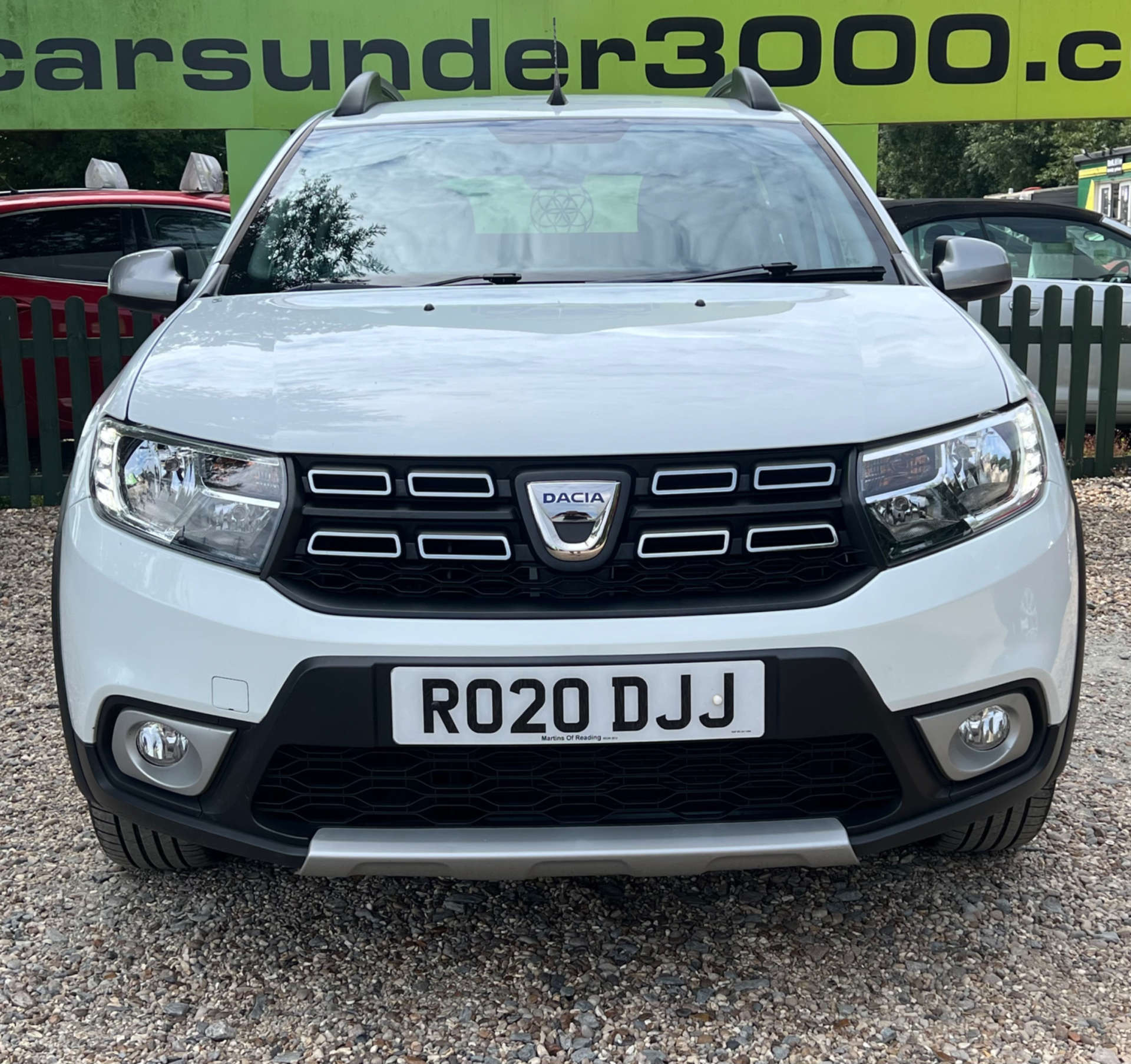 DACIA SANDERO 0.9 Sandero Stepway Comfort TCe 5dr #3