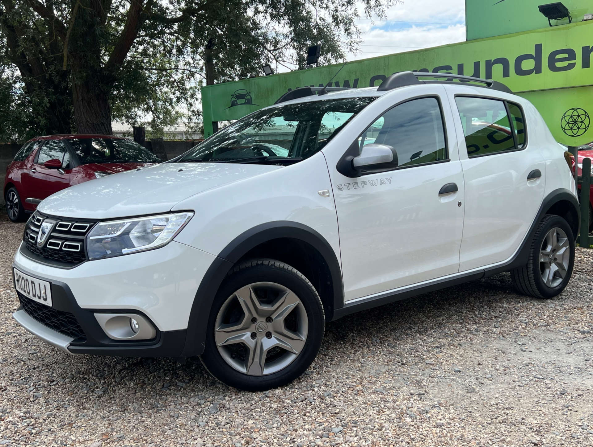 DACIA SANDERO 0.9 Sandero Stepway Comfort TCe 5dr #4