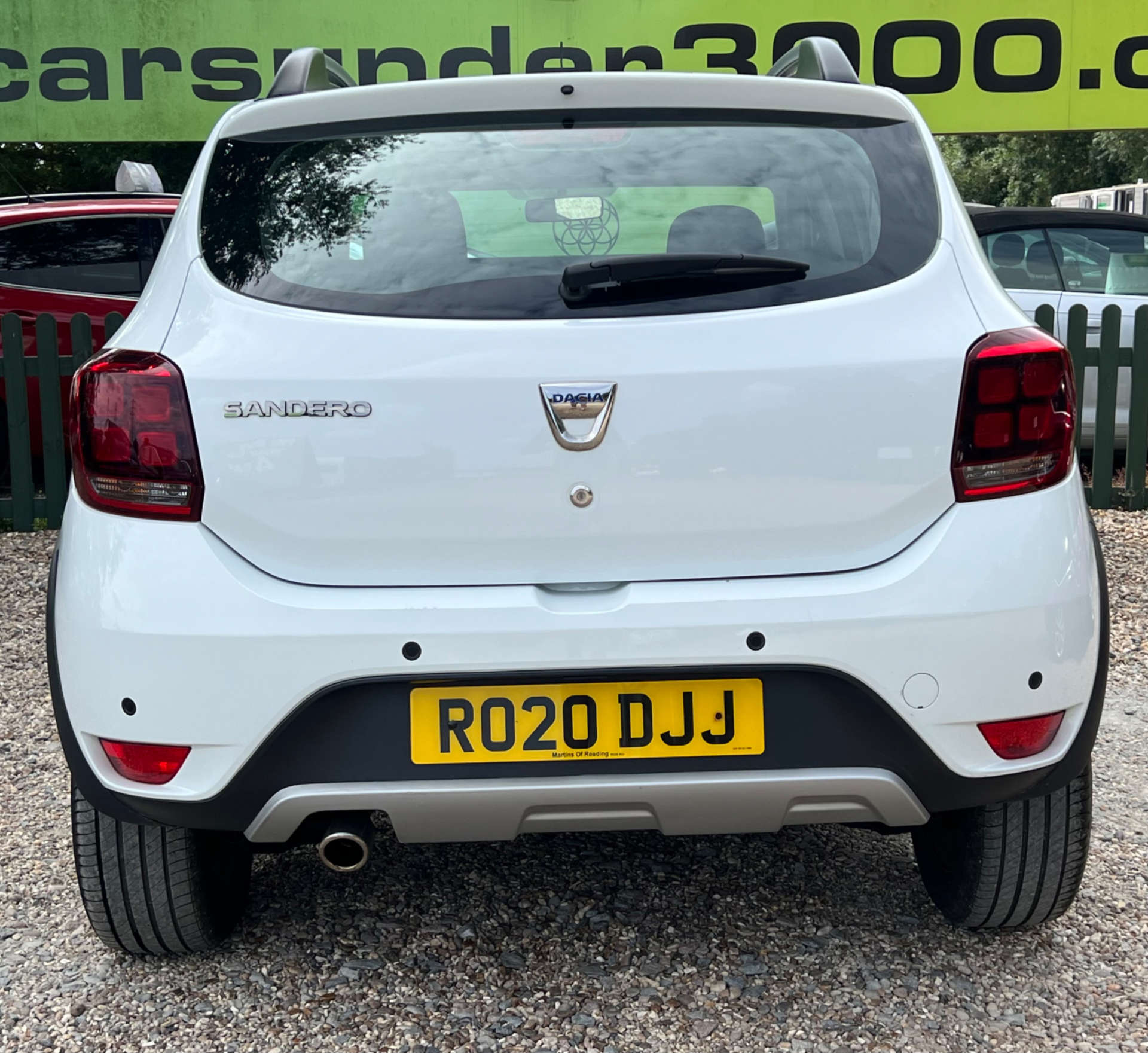 DACIA SANDERO 0.9 Sandero Stepway Comfort TCe 5dr #5