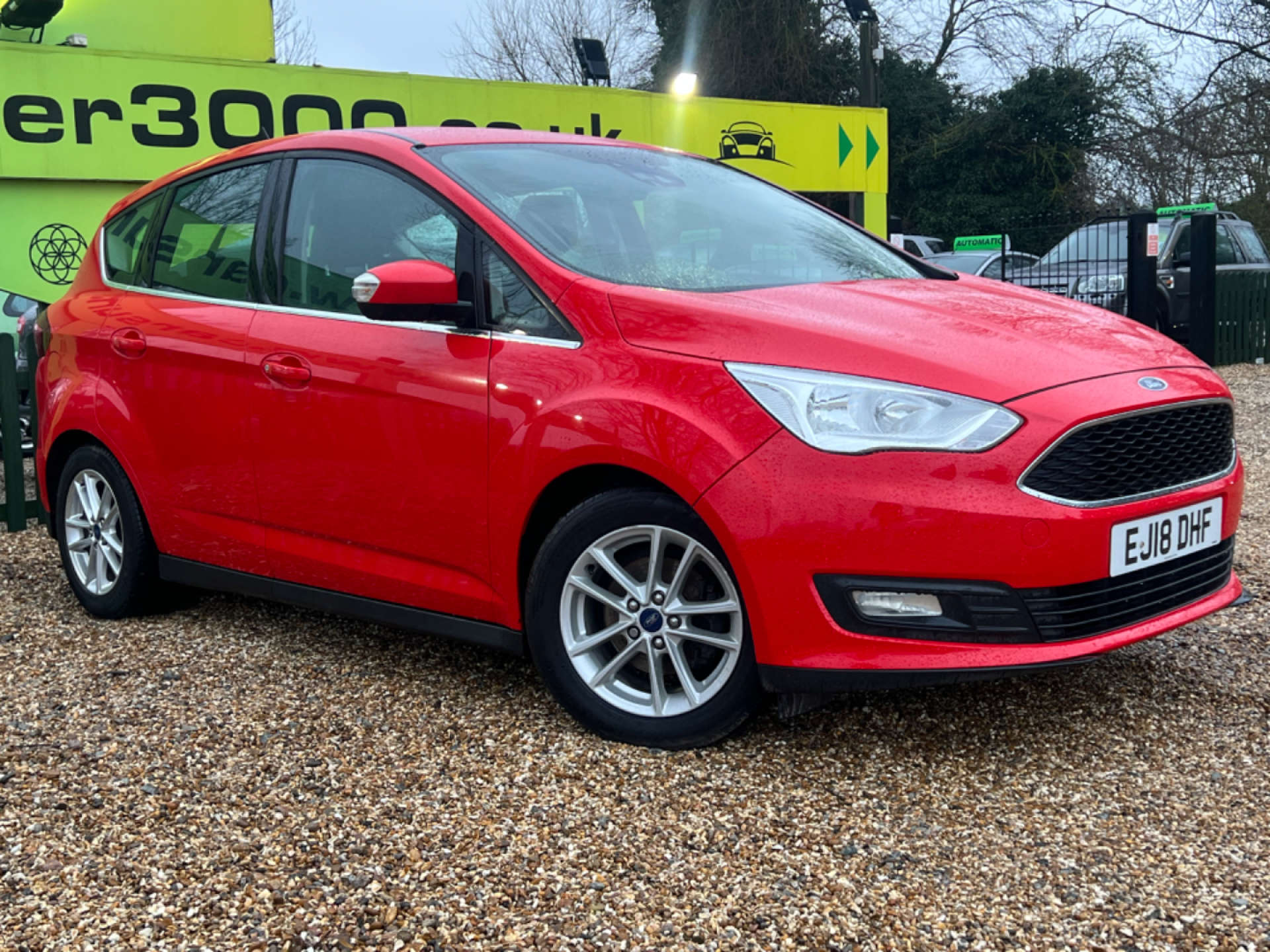 FORD C-MAX 1.0 C-Max Zetec T 5dr #3