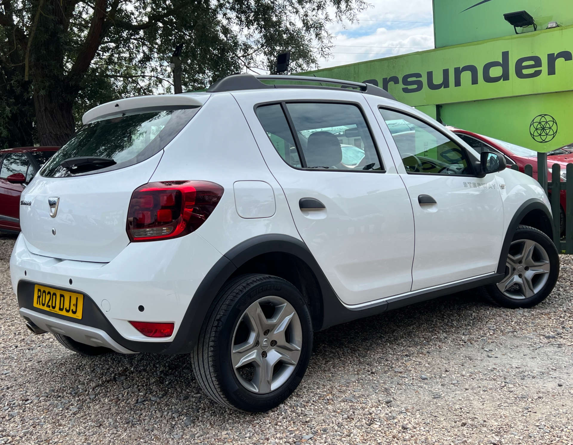 DACIA SANDERO 0.9 Sandero Stepway Comfort TCe 5dr #7