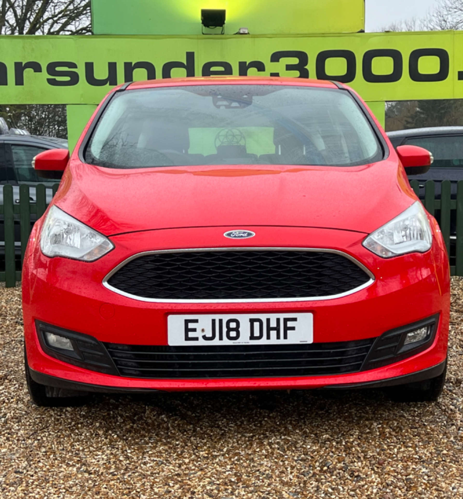 FORD C-MAX 1.0 C-Max Zetec T 5dr #4