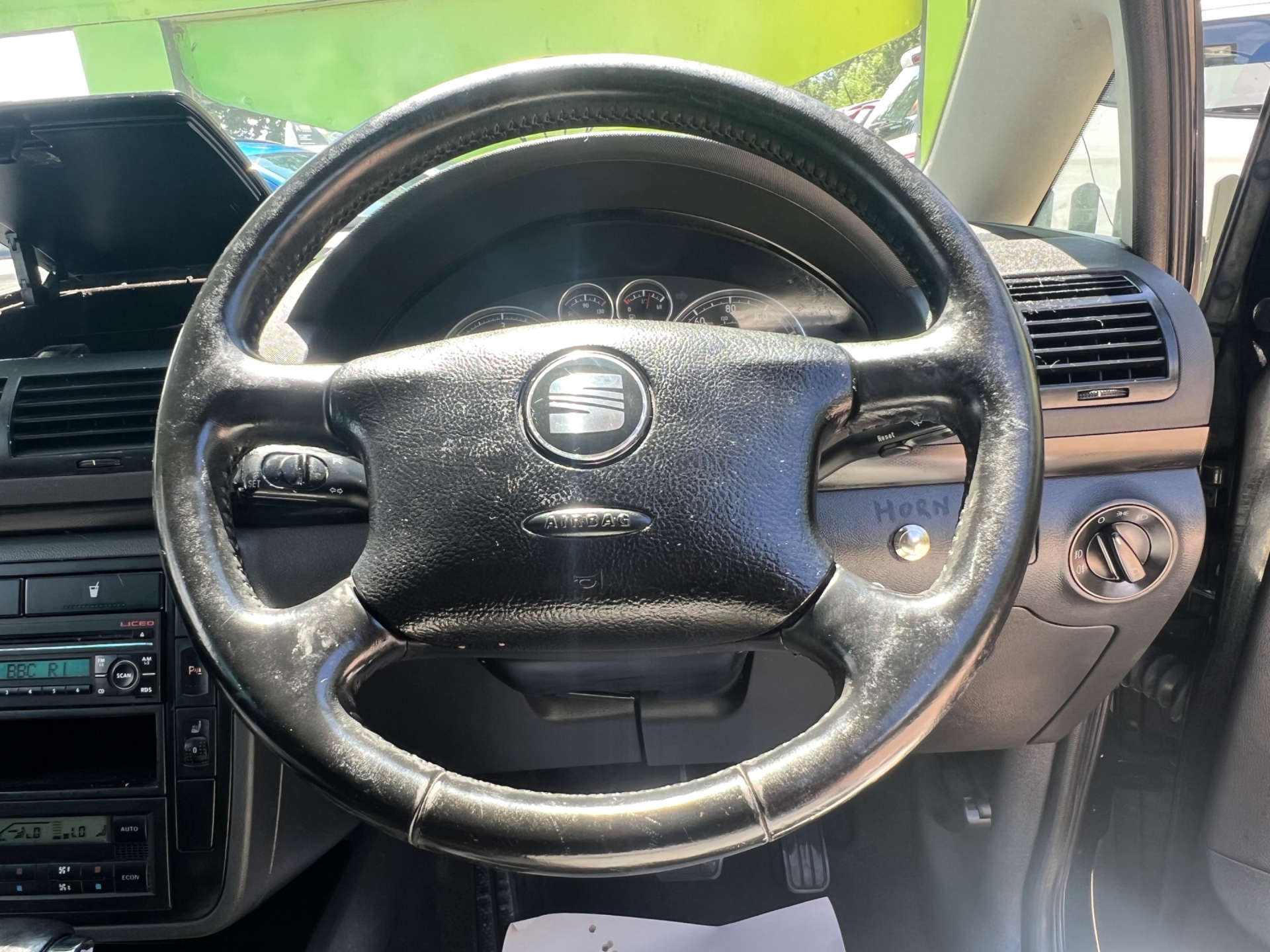 SEAT ALHAMBRA 1.9 Alhambra TDI SE Tiptronic 5dr #21