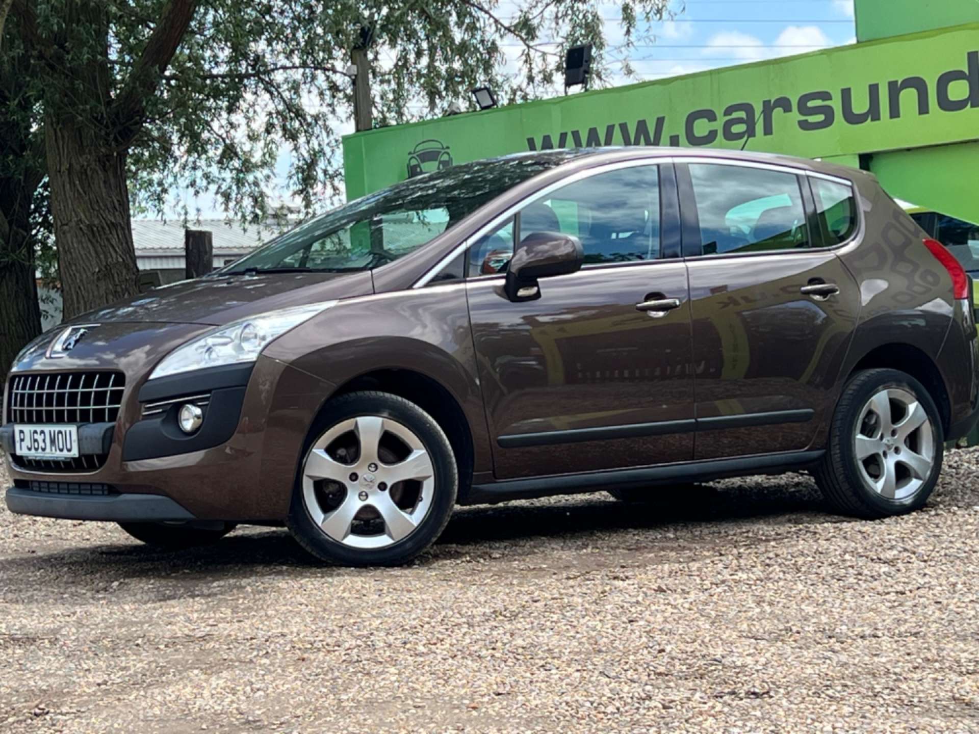 PEUGEOT 3008 1.6 3008 Active HDi 5dr #4