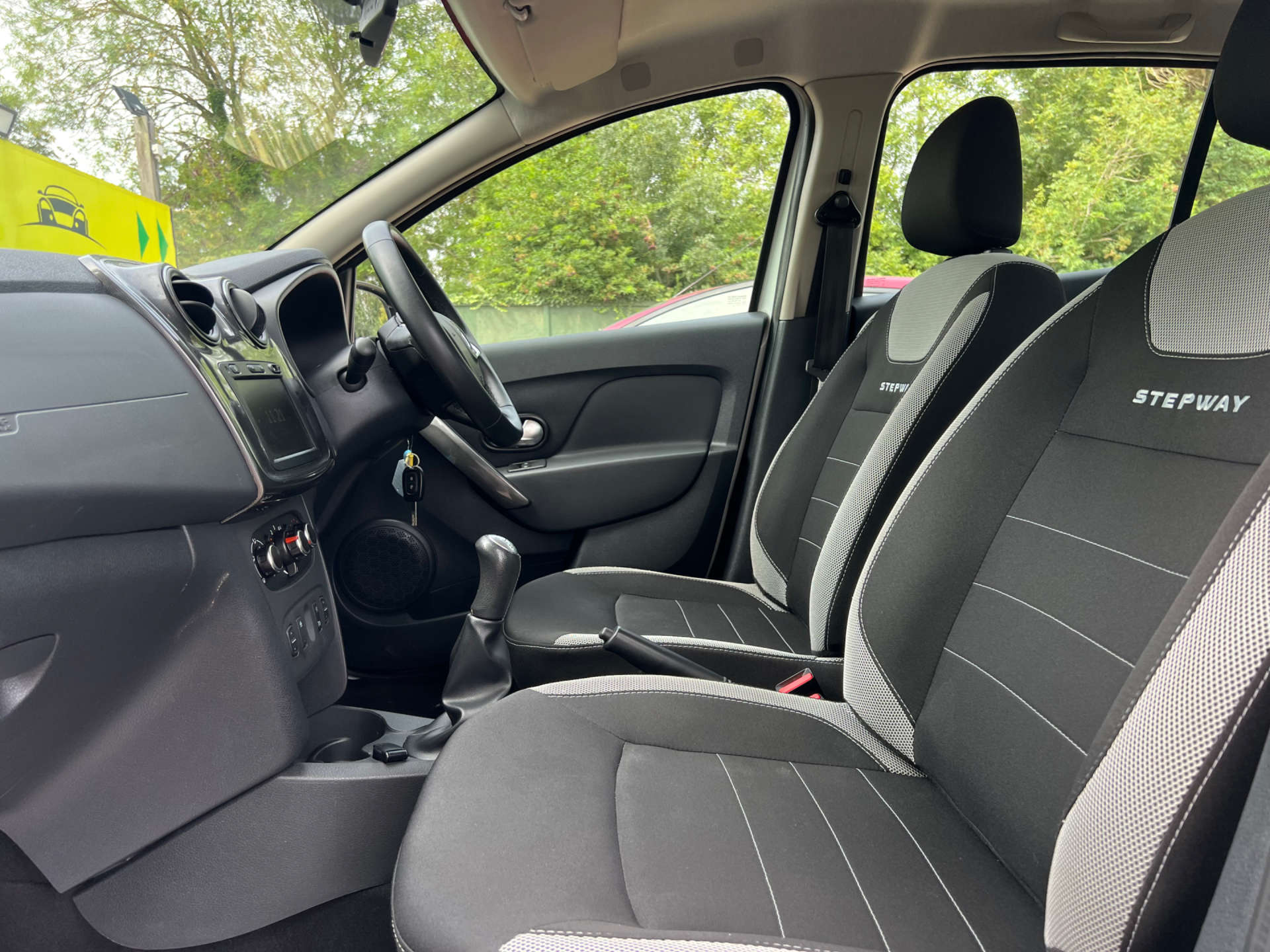 DACIA SANDERO 0.9 Sandero Stepway Comfort TCe 5dr #13