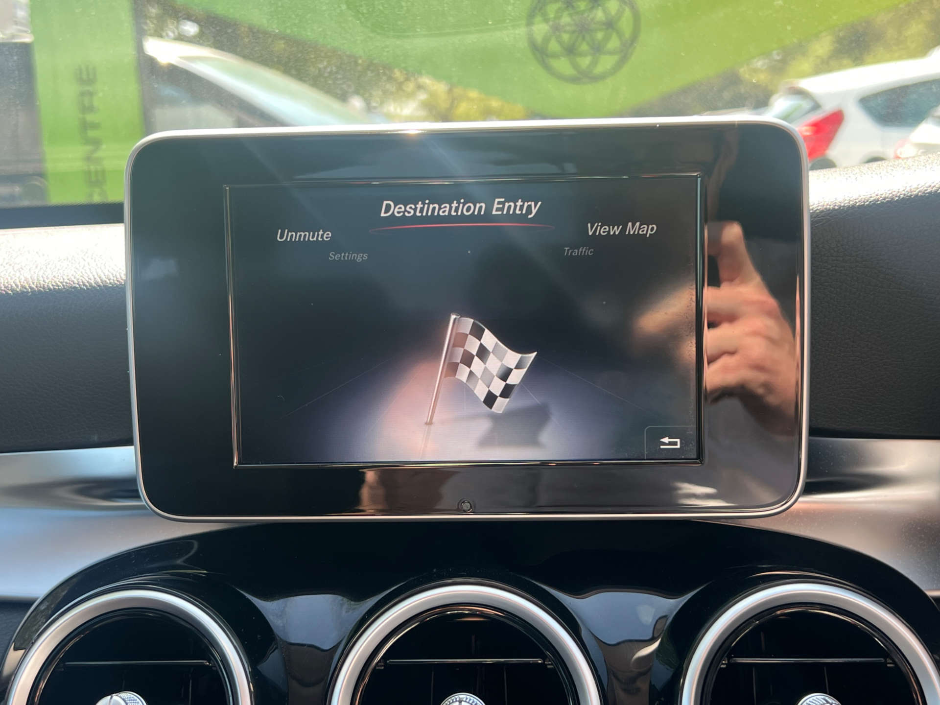 MERCEDES-BENZ C-CLASS 1.6 C200 SE Bluetec 4dr #15
