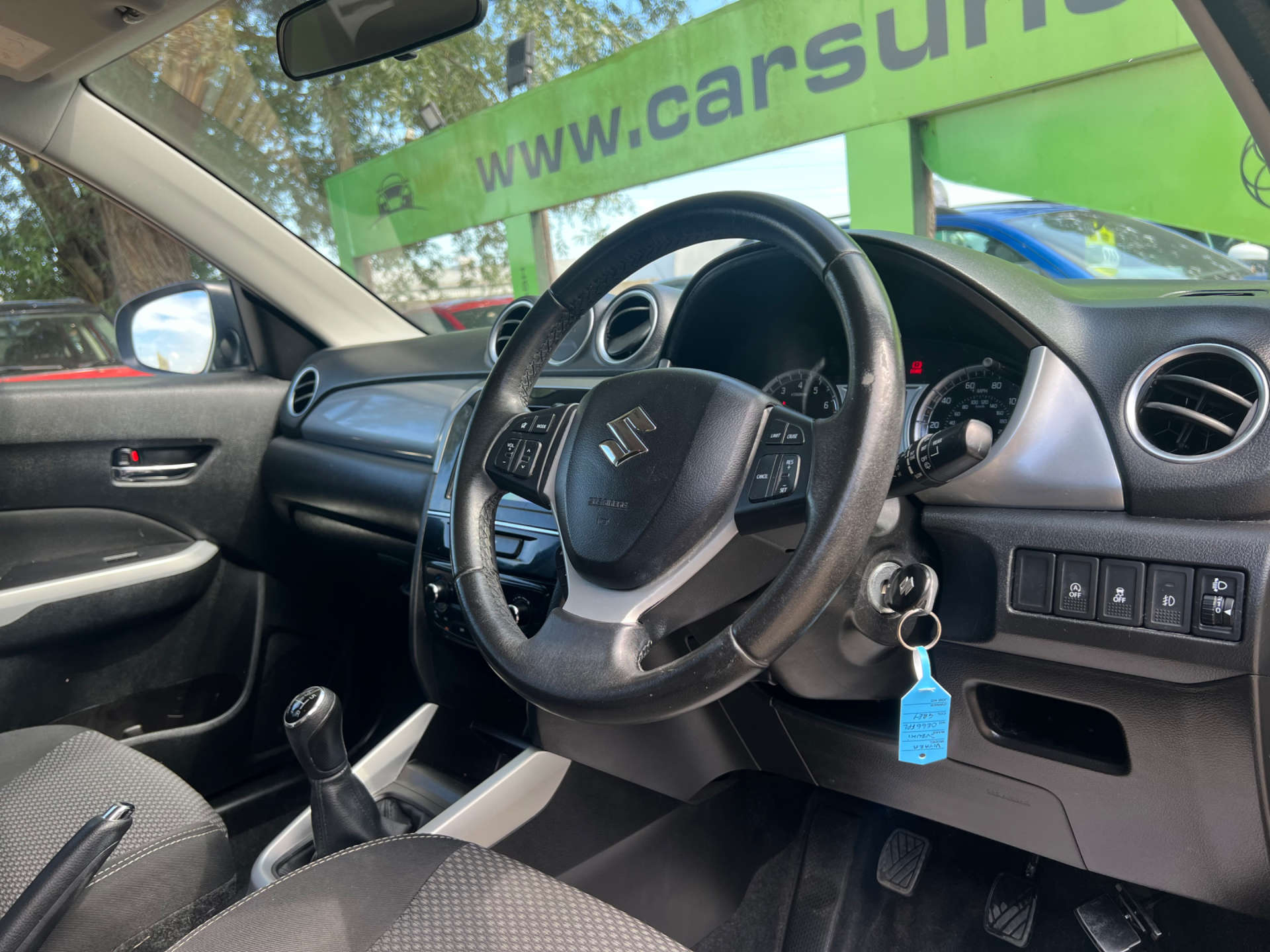 SUZUKI VITARA 1.6 Vitara SZ-T 5dr #1
