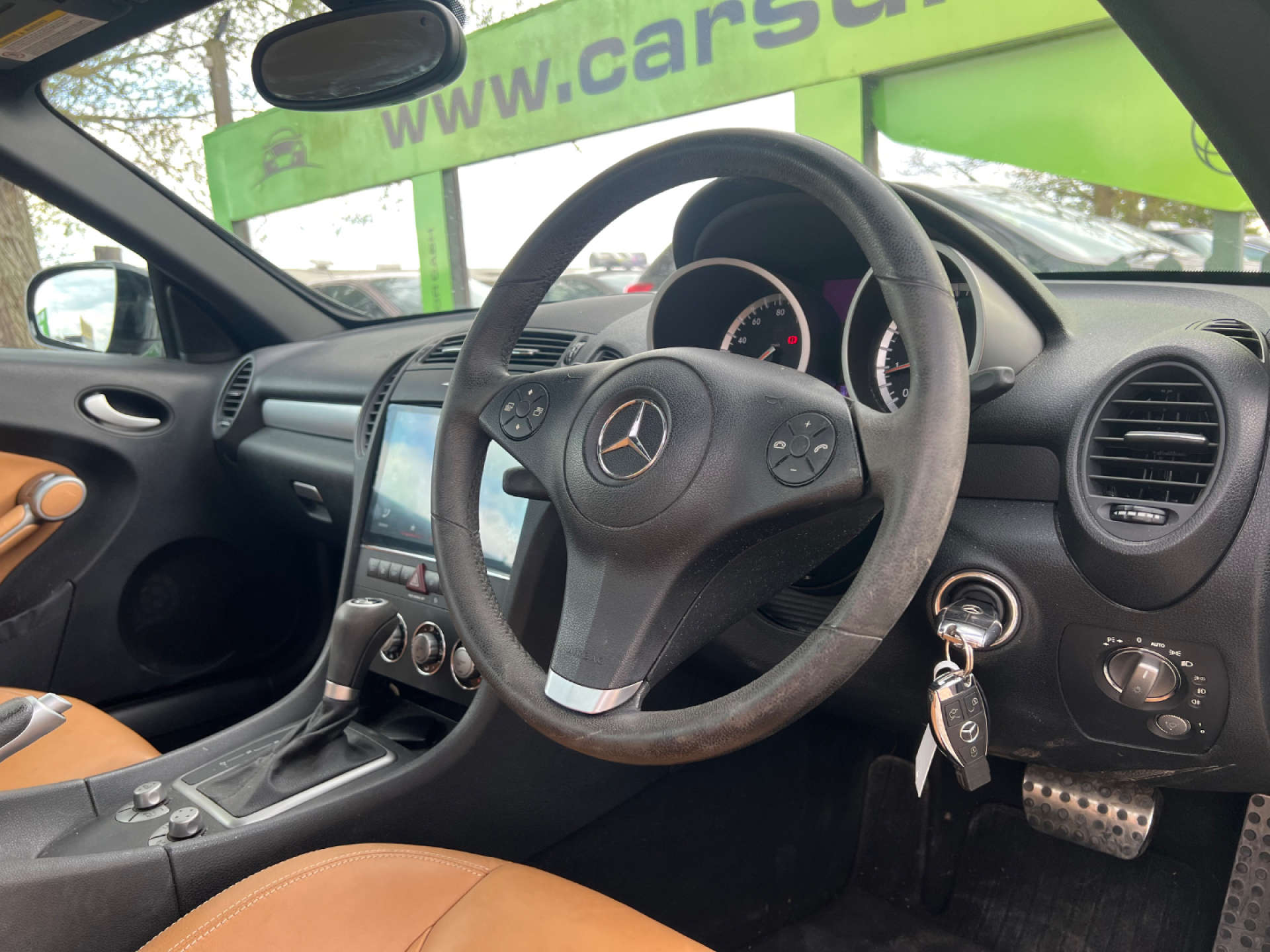 MERCEDES SLK 1.8 SLK 200 Kompressor Auto 2dr #1