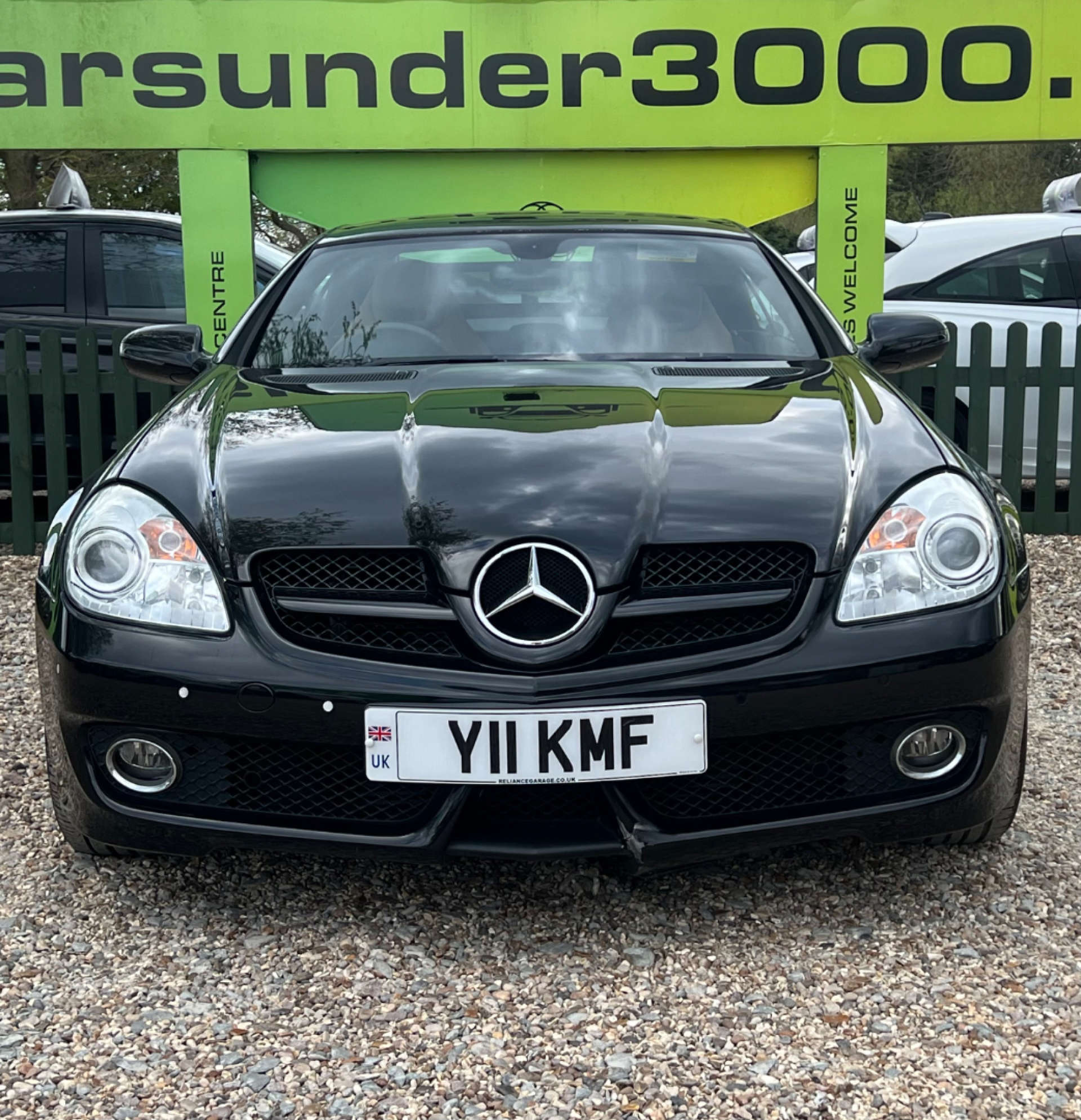 MERCEDES SLK 1.8 SLK 200 Kompressor Auto 2dr #4