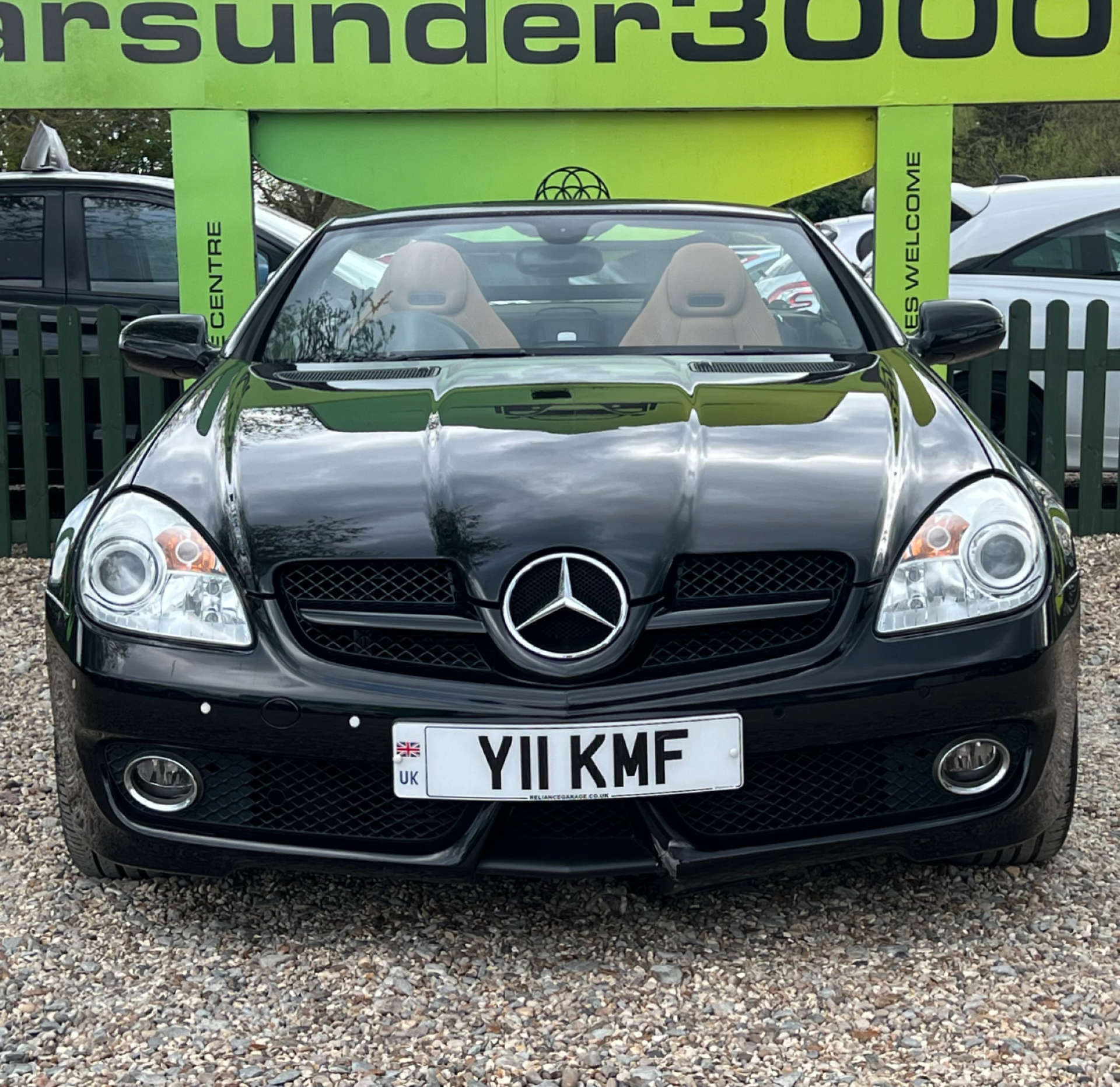 MERCEDES SLK 1.8 SLK 200 Kompressor Auto 2dr #7