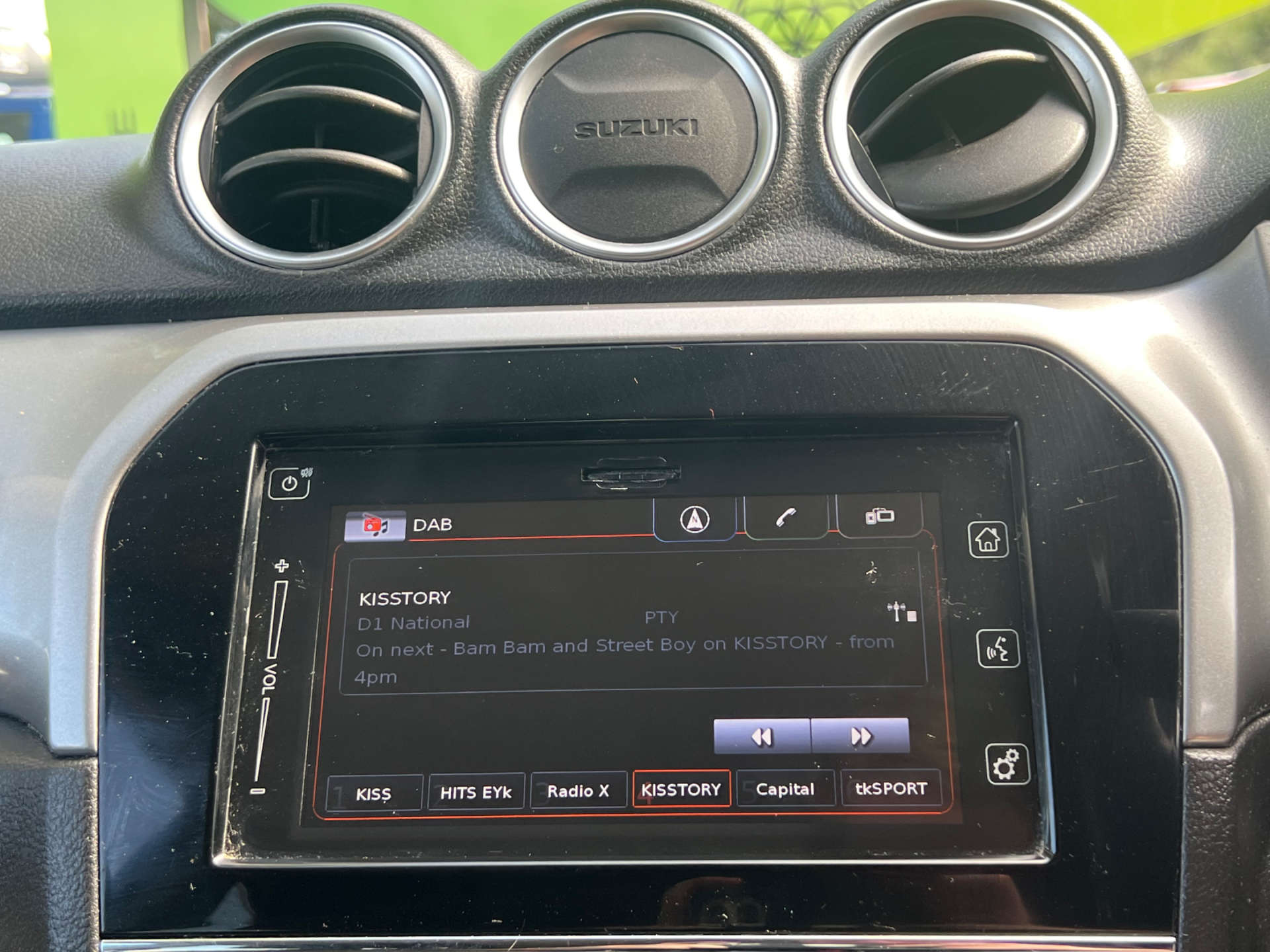 SUZUKI VITARA 1.6 Vitara SZ-T 5dr #2