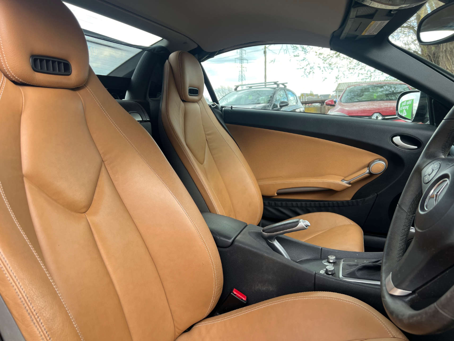 MERCEDES SLK 1.8 SLK 200 Kompressor Auto 2dr #12