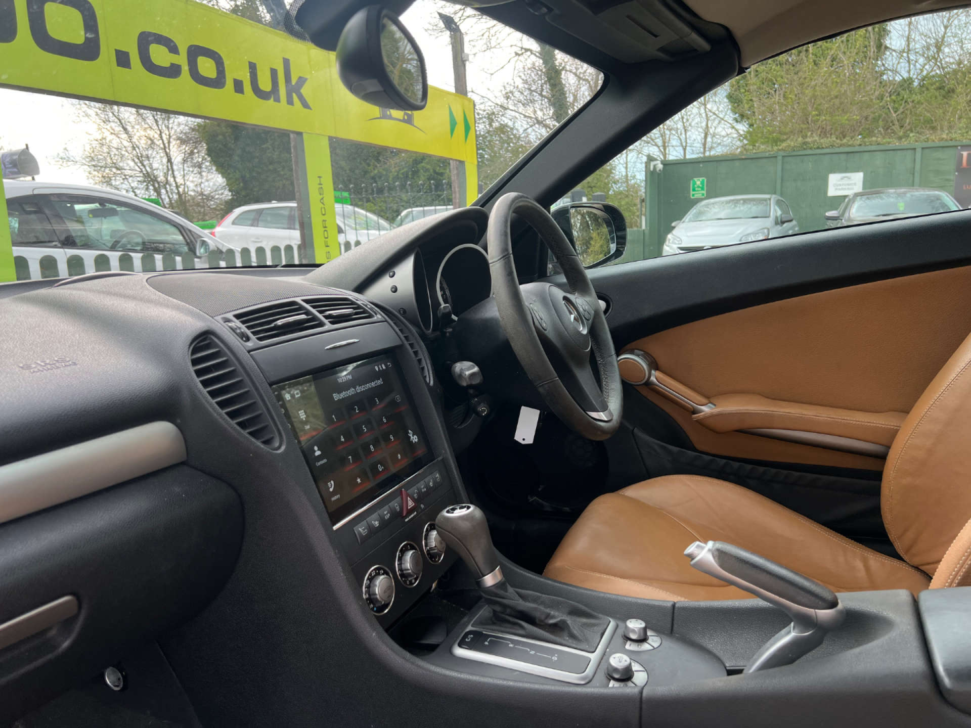 MERCEDES SLK 1.8 SLK 200 Kompressor Auto 2dr #13