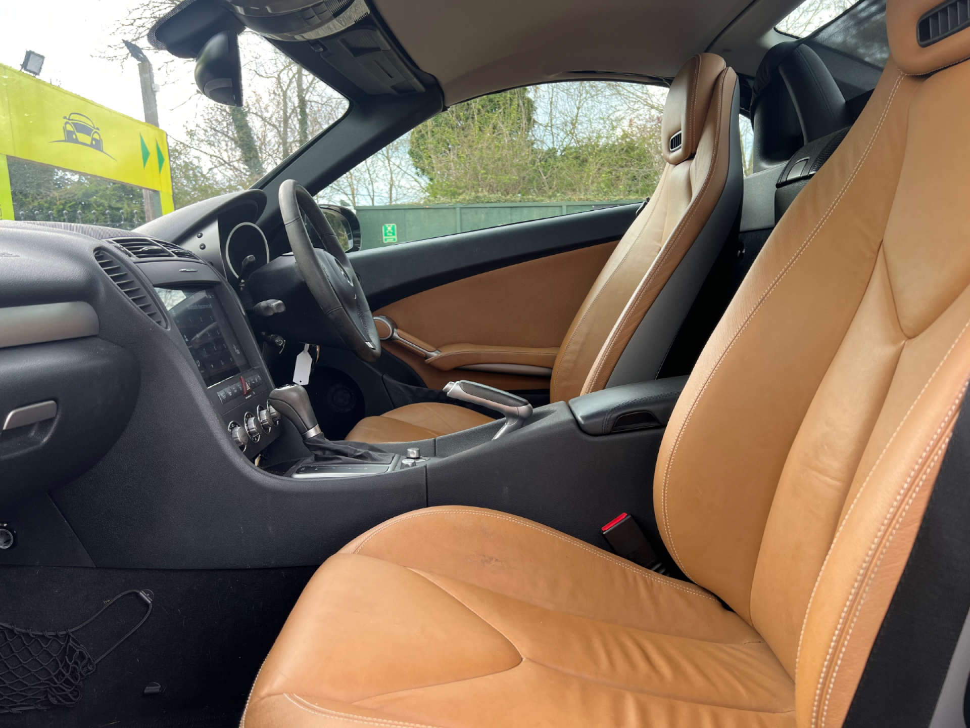 MERCEDES SLK 1.8 SLK 200 Kompressor Auto 2dr #14