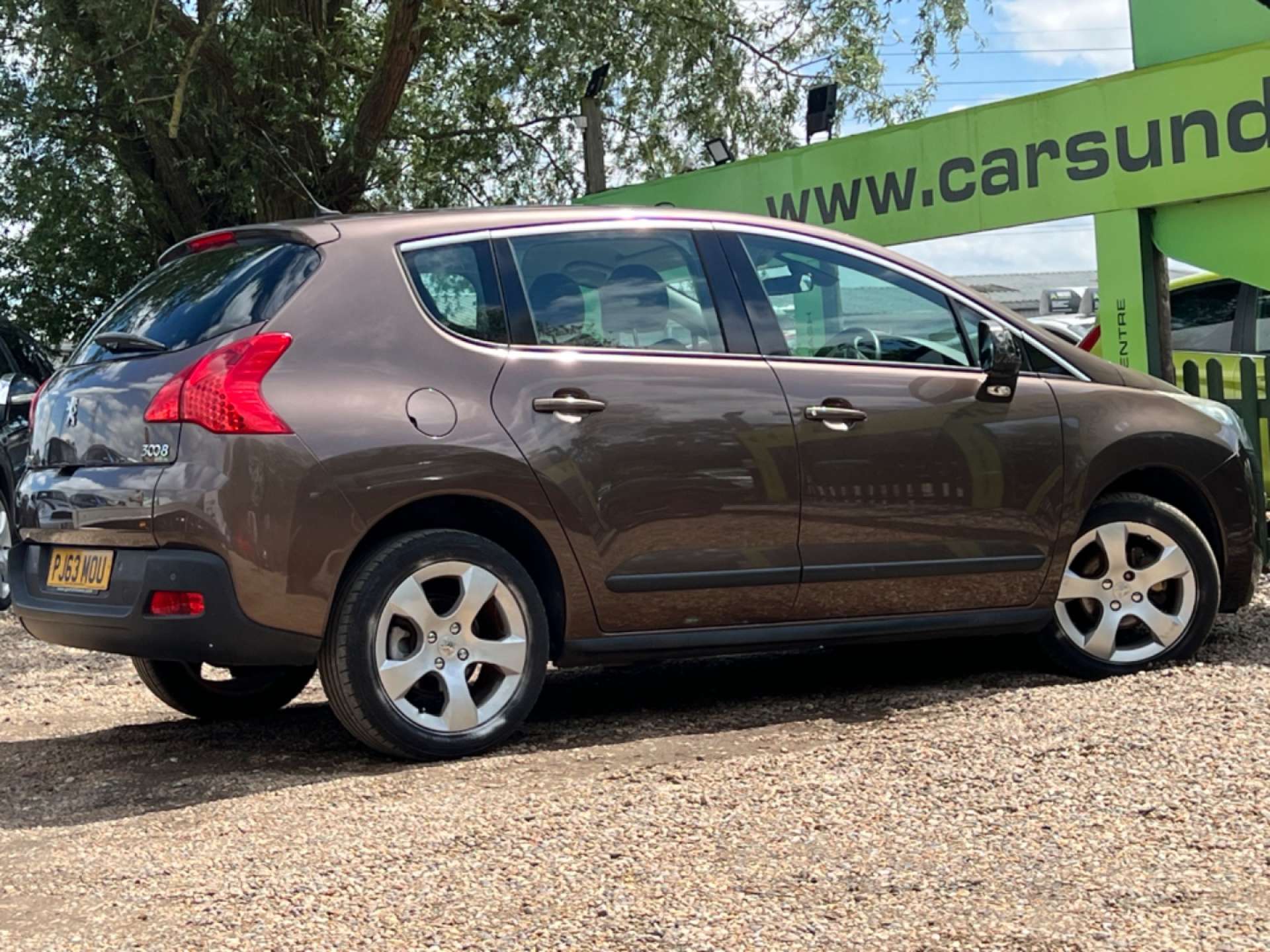 PEUGEOT 3008 1.6 3008 Active HDi 5dr #5