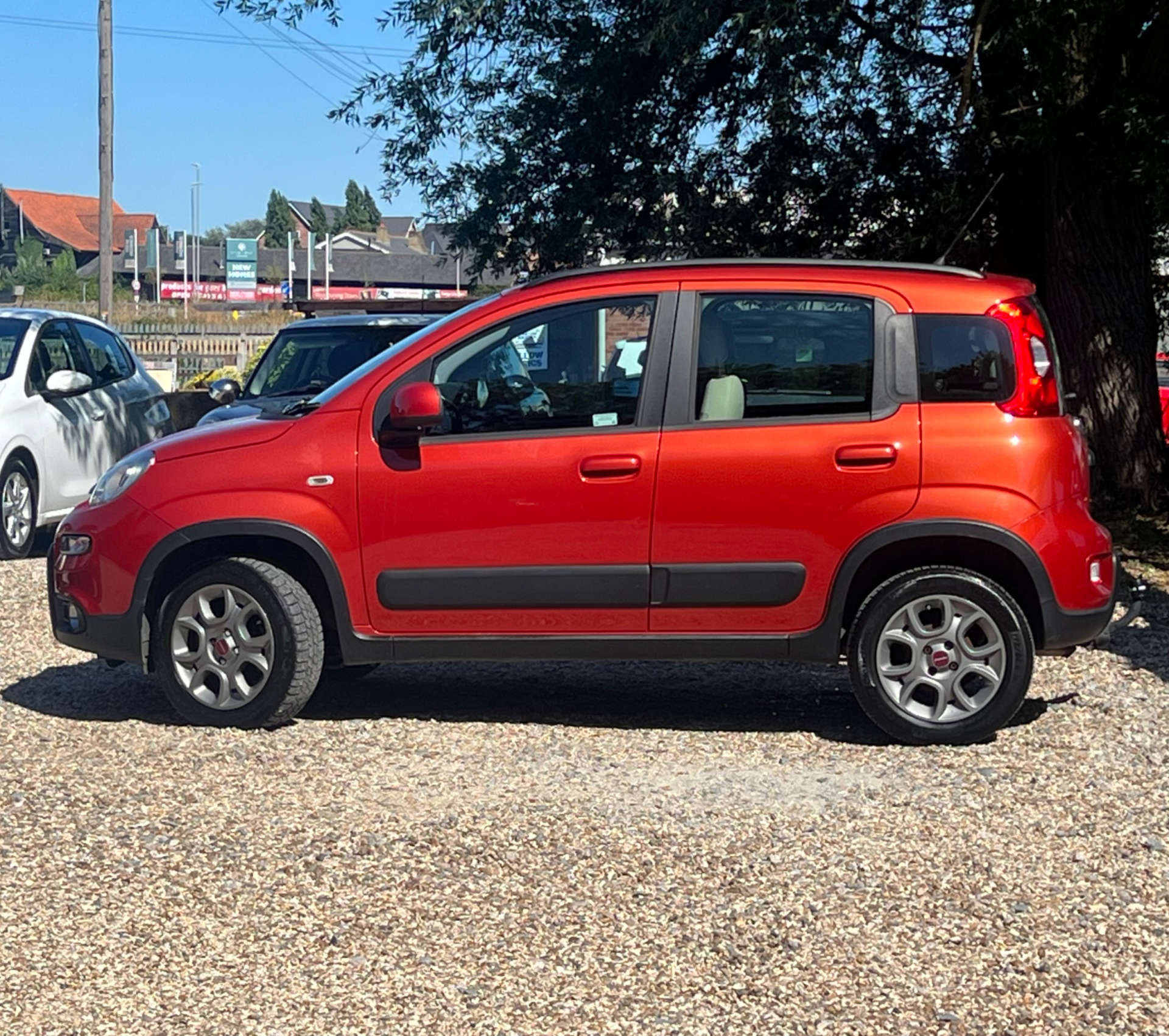 FIAT PANDA 0.9 Panda Trekking TwinAir 5dr #3