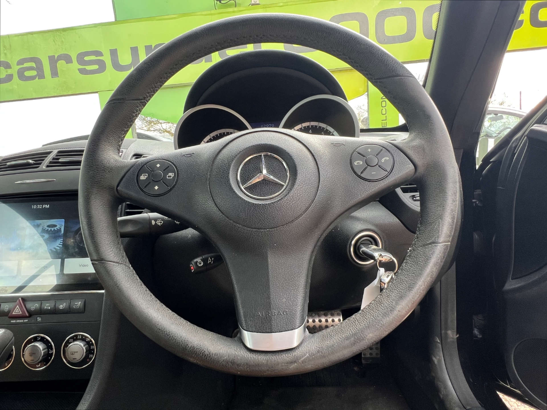 MERCEDES SLK 1.8 SLK 200 Kompressor Auto 2dr #28