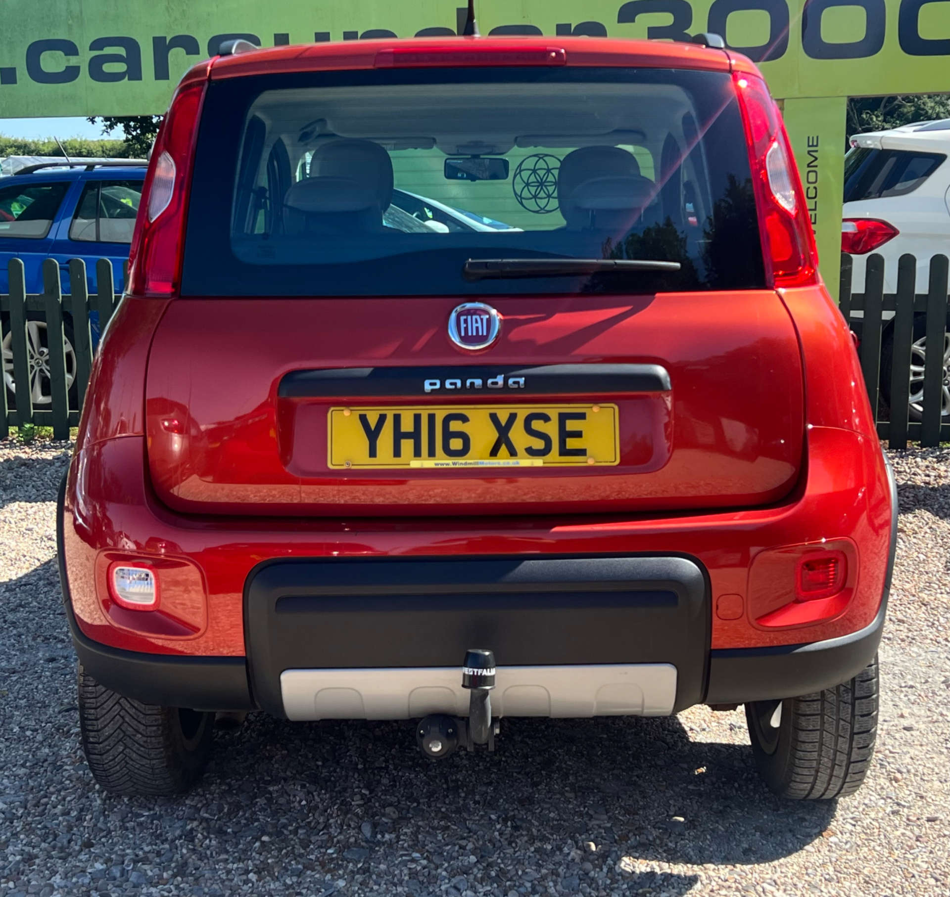 FIAT PANDA 0.9 Panda Trekking TwinAir 5dr #5