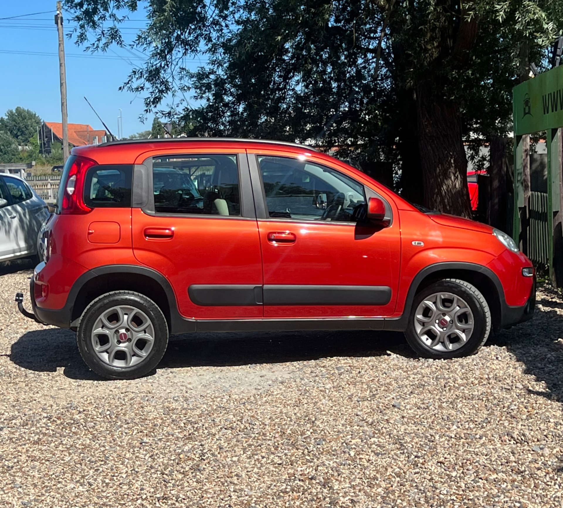 FIAT PANDA 0.9 Panda Trekking TwinAir 5dr #6