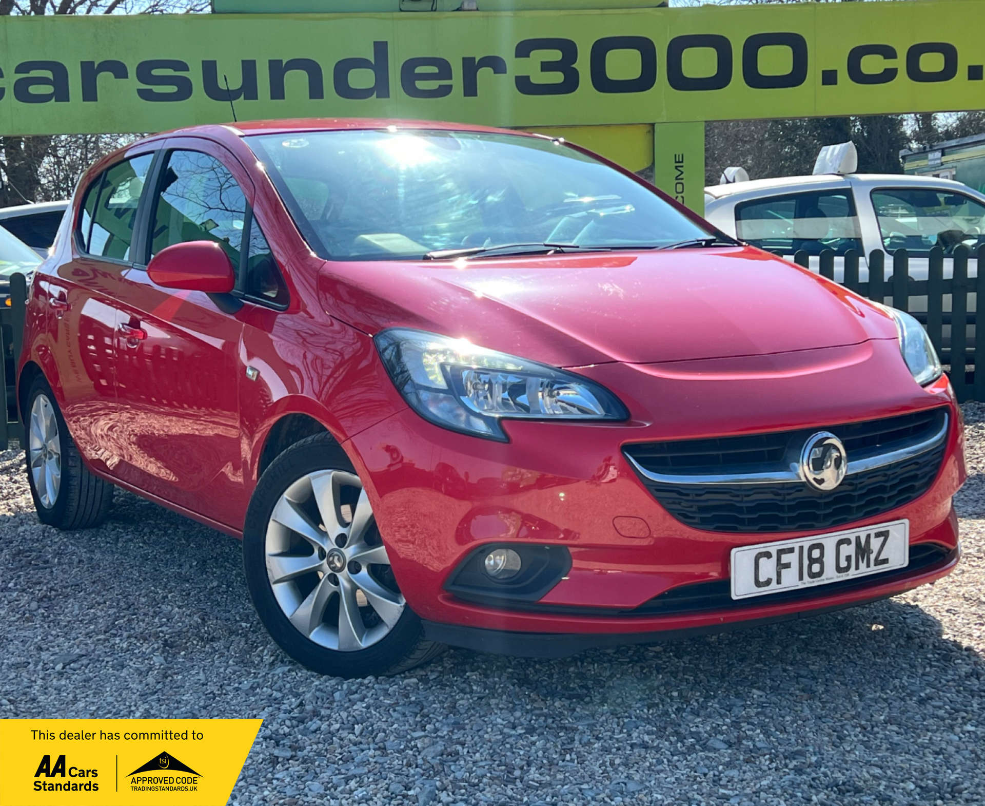 VAUXHALL CORSA 1.4 Corsa Energy 5dr
