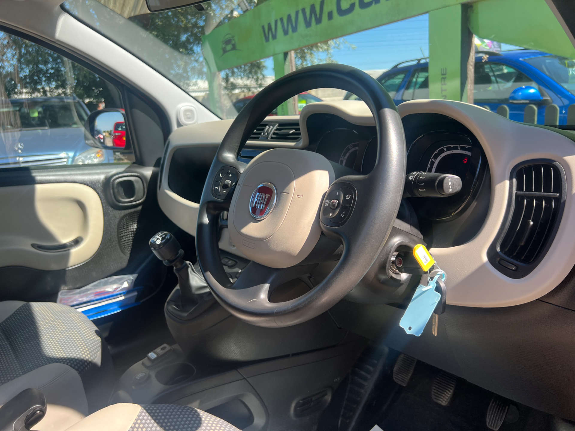 FIAT PANDA 0.9 Panda Trekking TwinAir 5dr #7