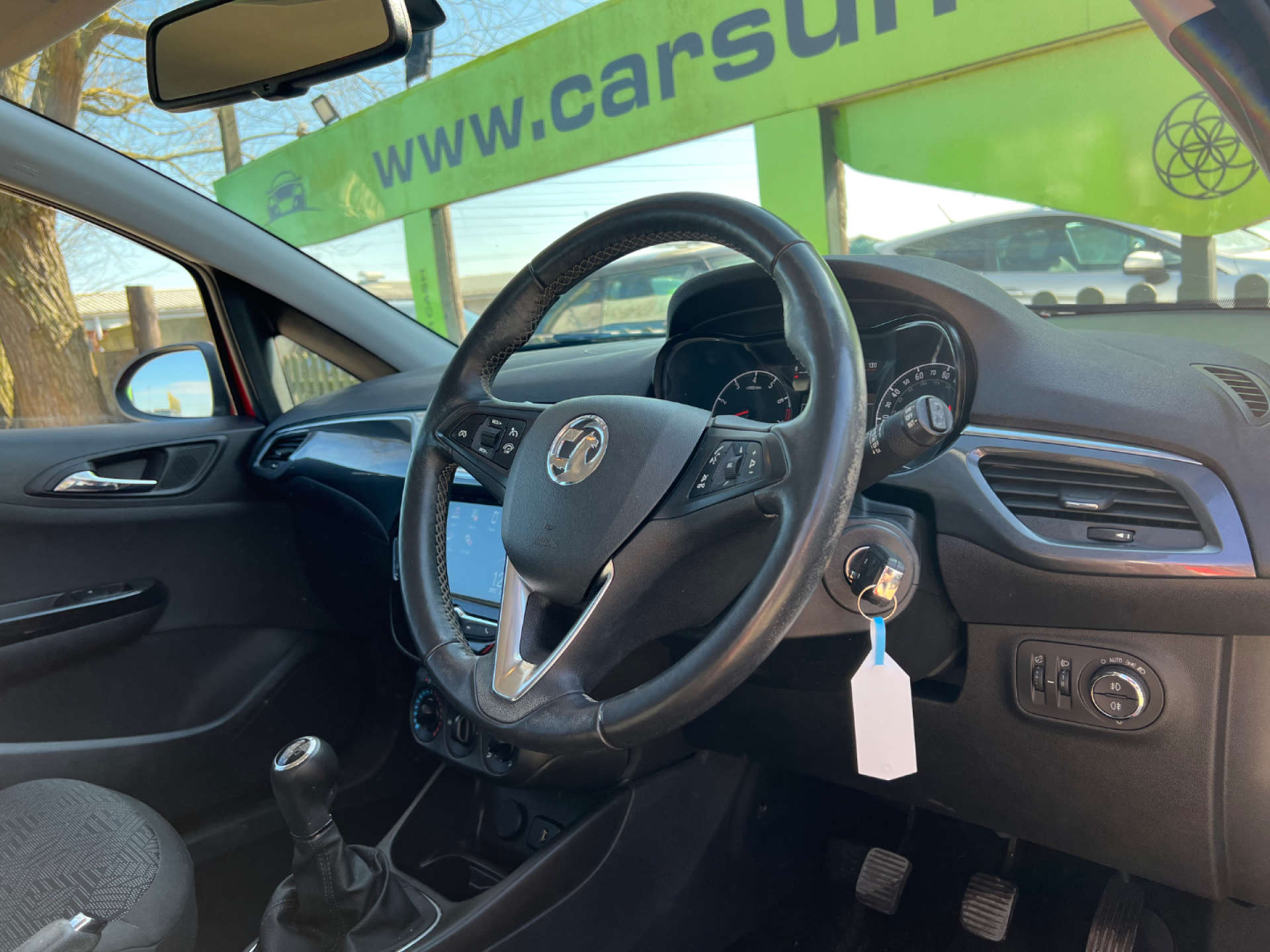 VAUXHALL CORSA 1.4 Corsa Energy 5dr #1