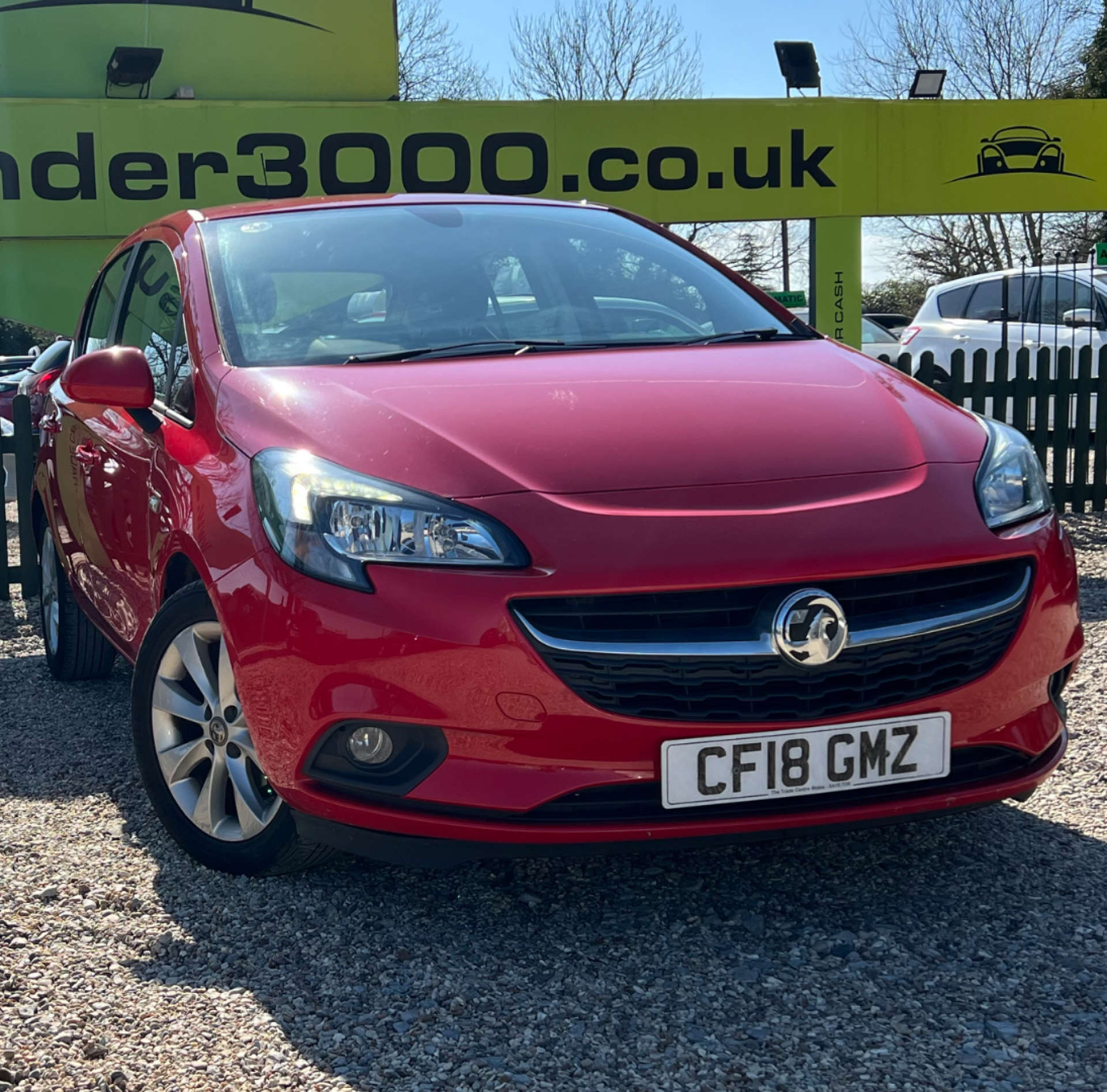 VAUXHALL CORSA 1.4 Corsa Energy 5dr #3