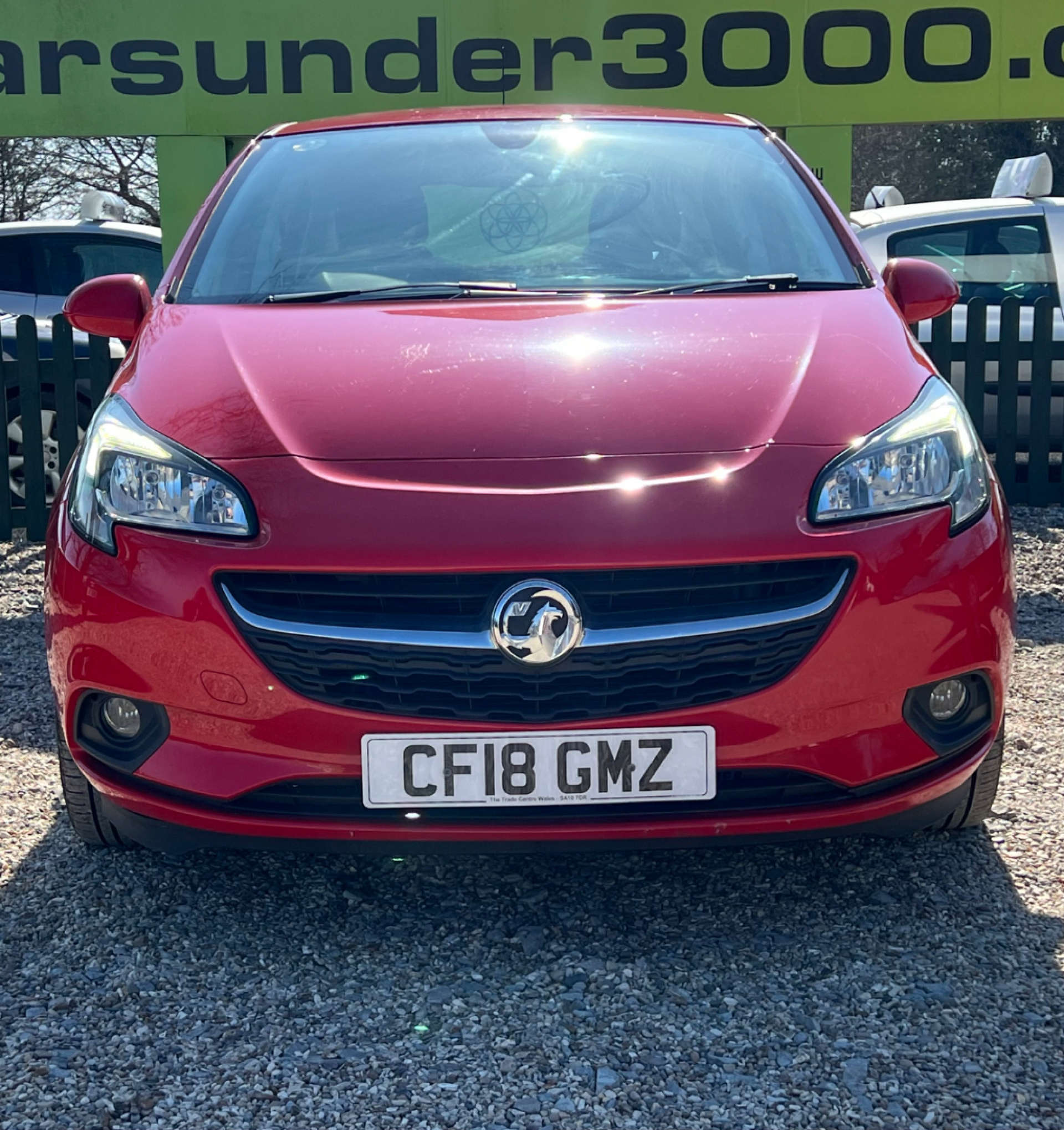 VAUXHALL CORSA 1.4 Corsa Energy 5dr #4