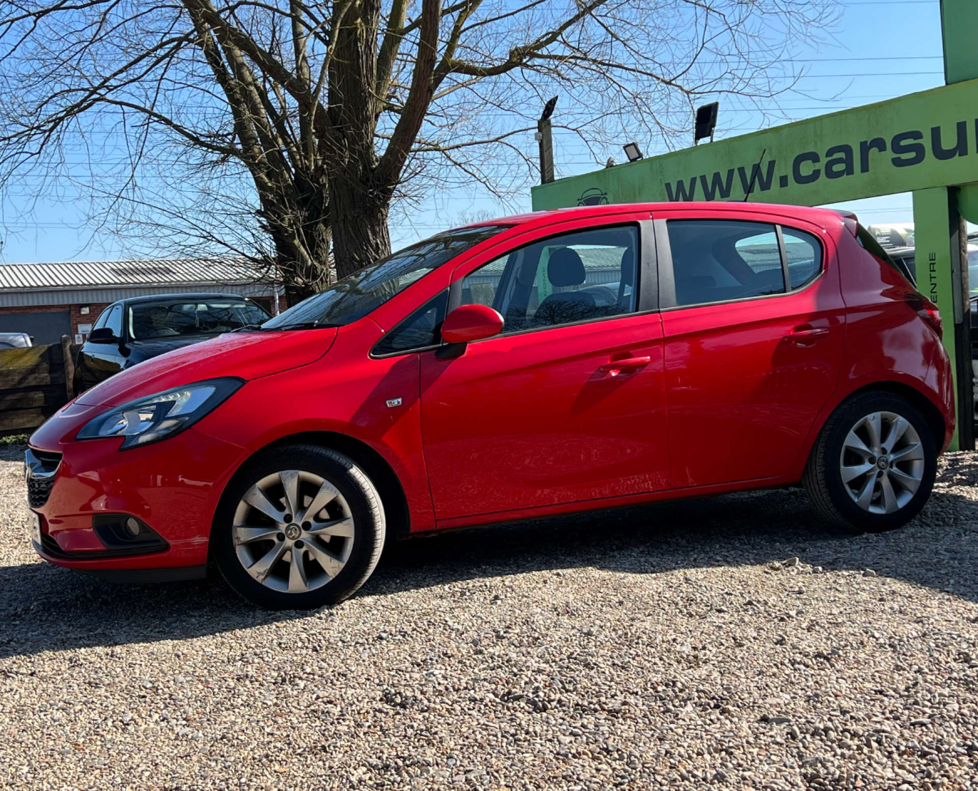 VAUXHALL CORSA 1.4 Corsa Energy 5dr #5