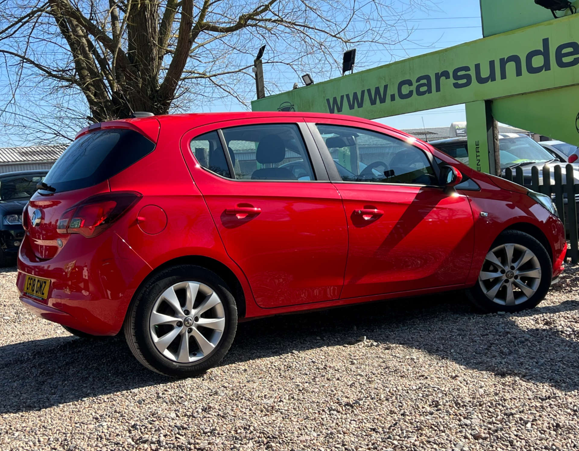 VAUXHALL CORSA 1.4 Corsa Energy 5dr #6